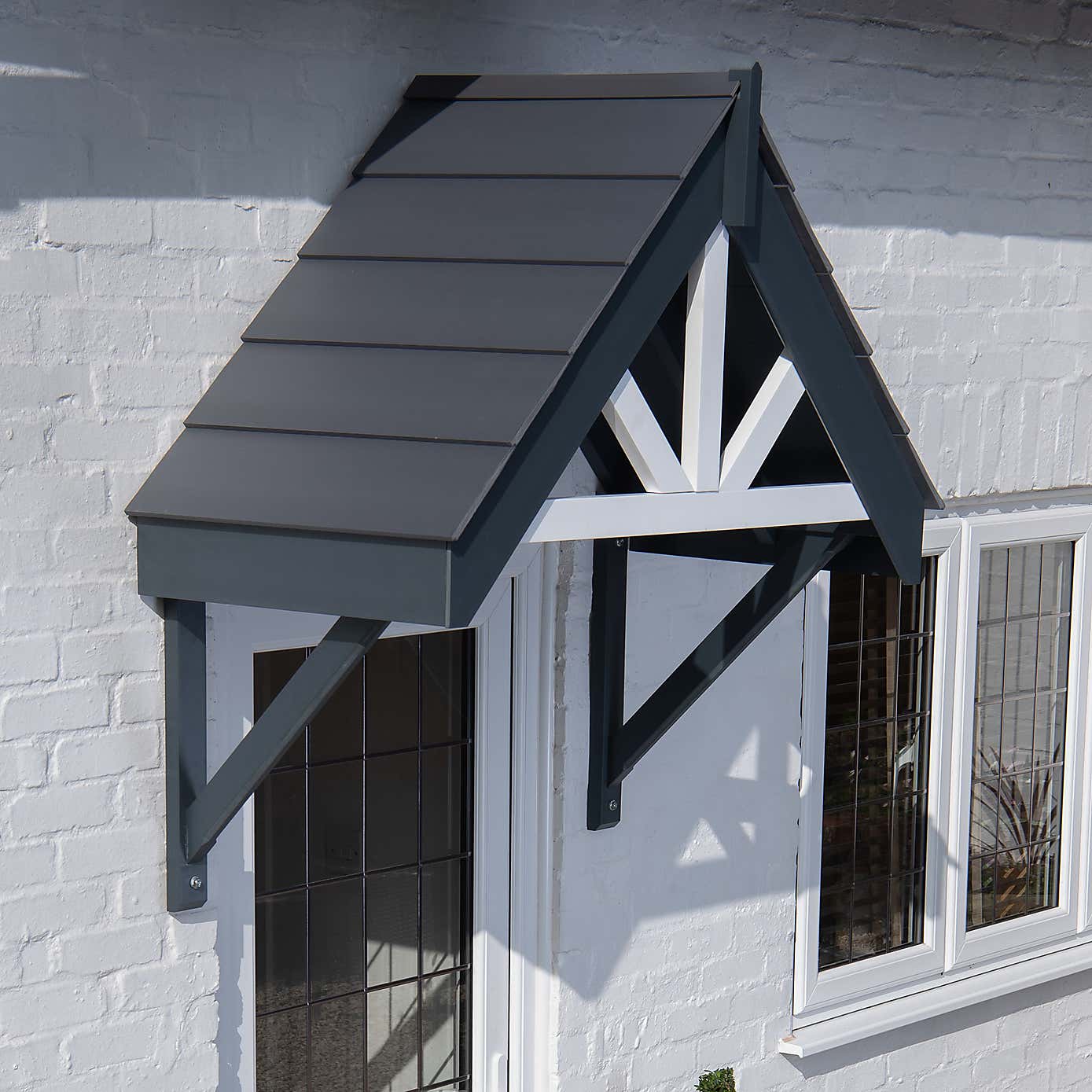 Greenhurst Deluxe Door Canopy