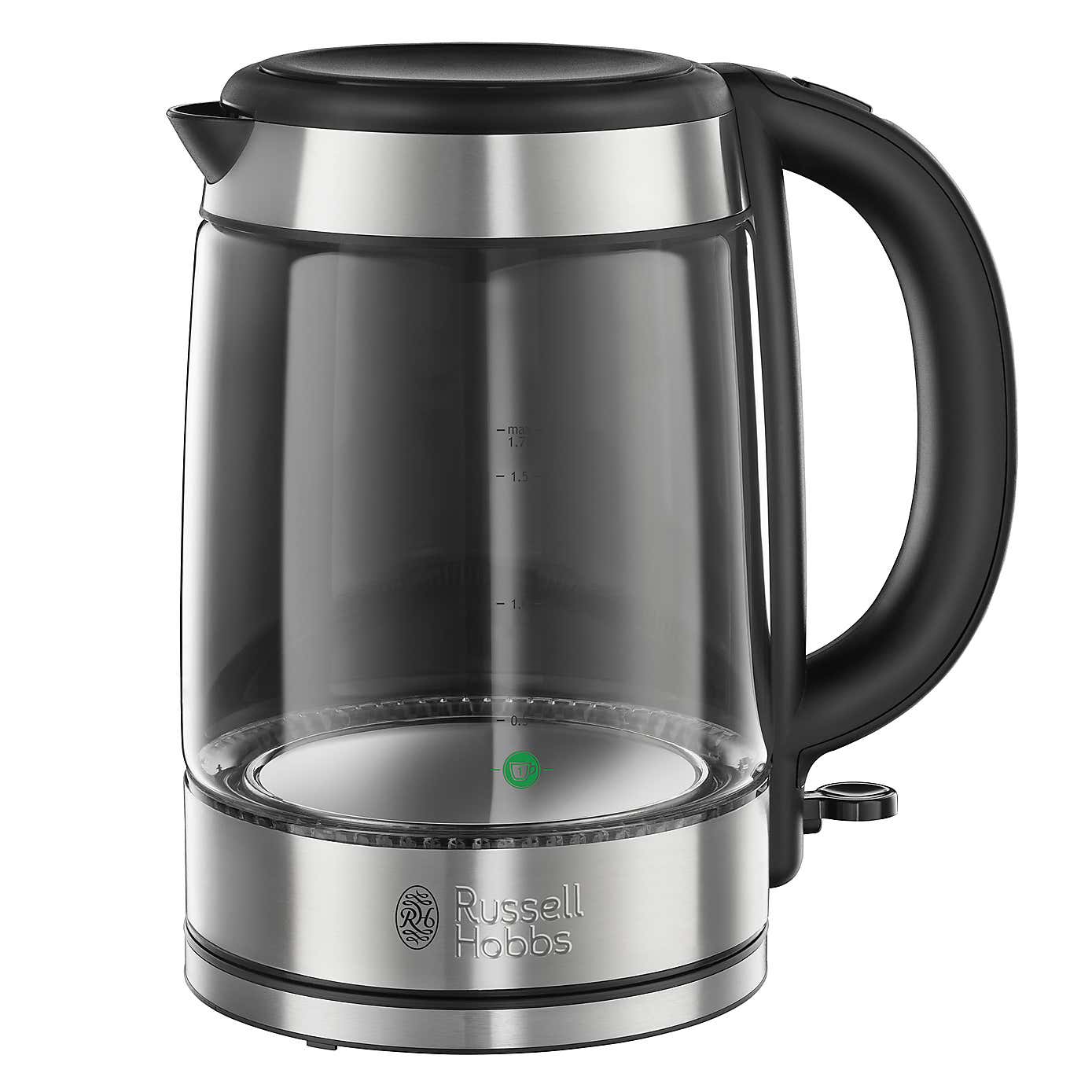 Russell Hobbs Illuminating Glass Kettle