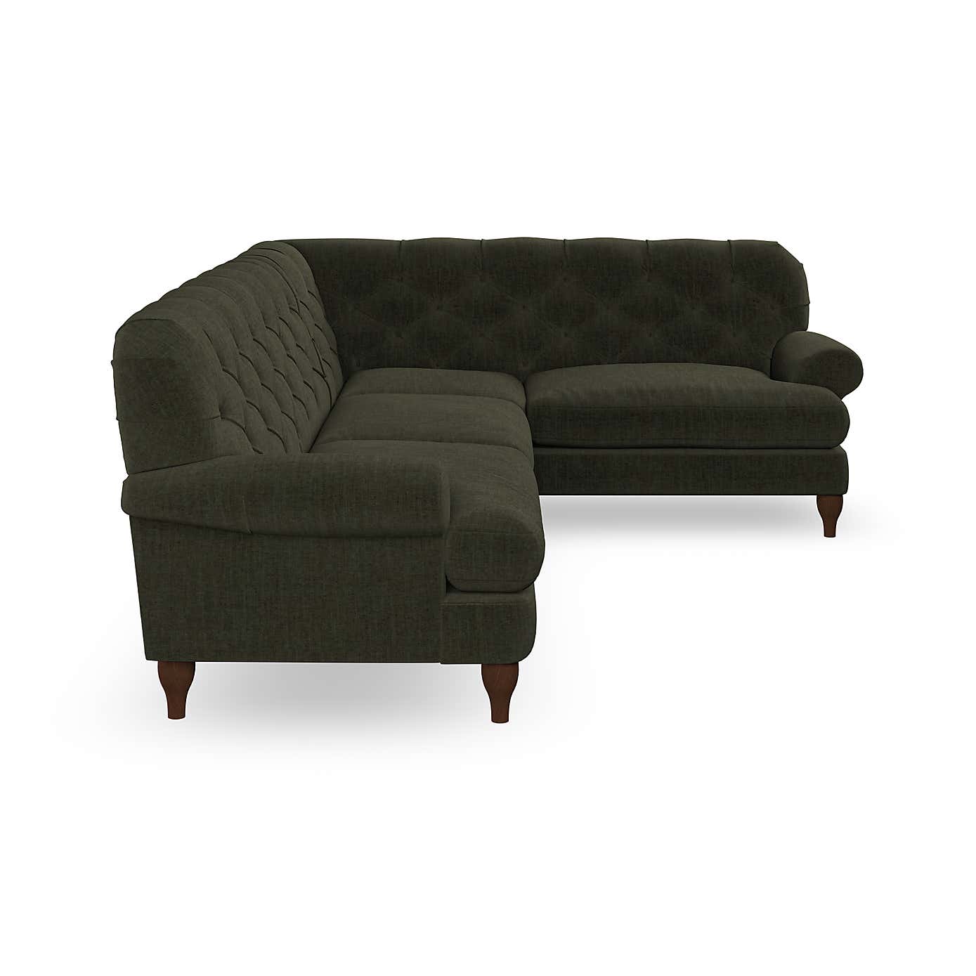 Canterbury 4 Seater Corner Sofa