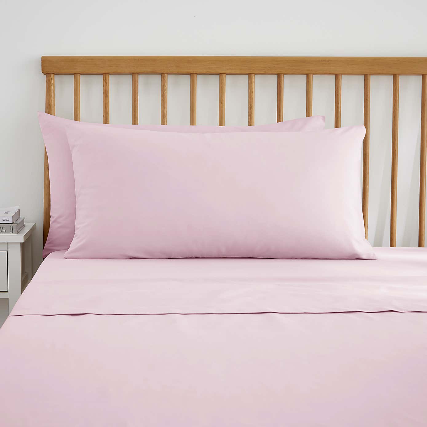 Pure Cotton Kingsize Pillowcase