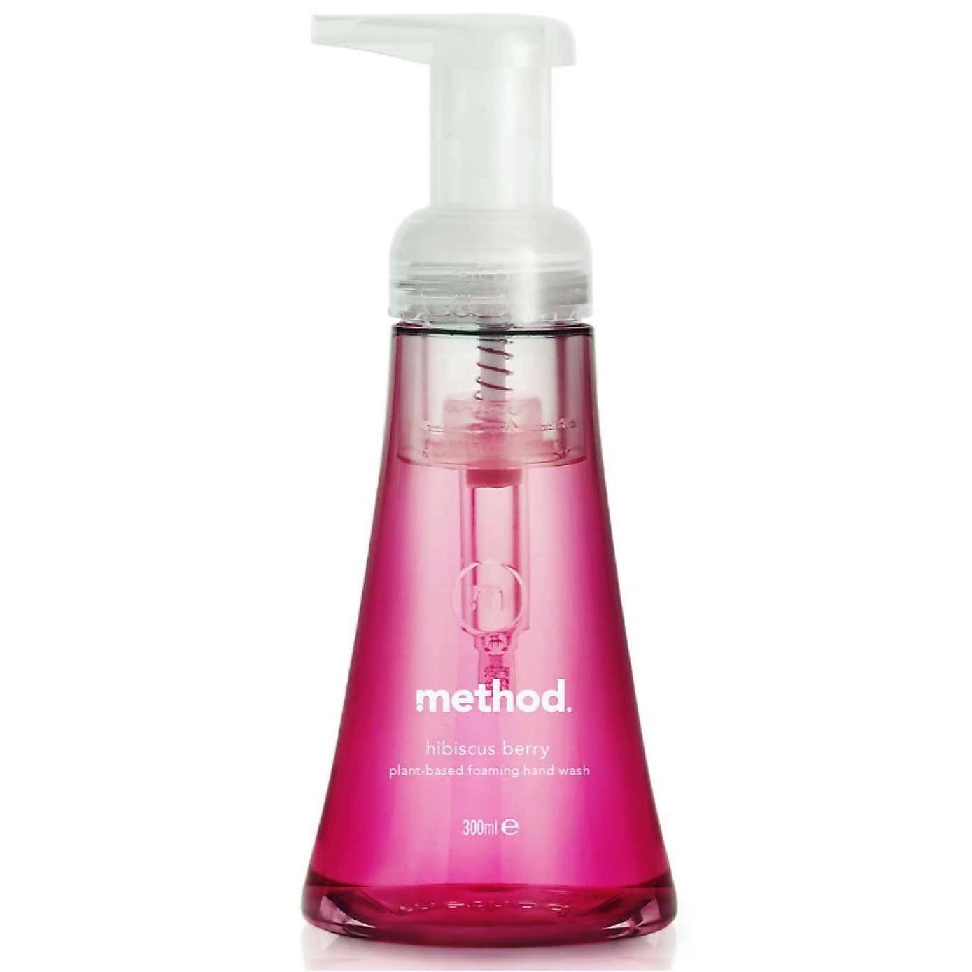 Method Hibiscus Berry Foaming Handwash