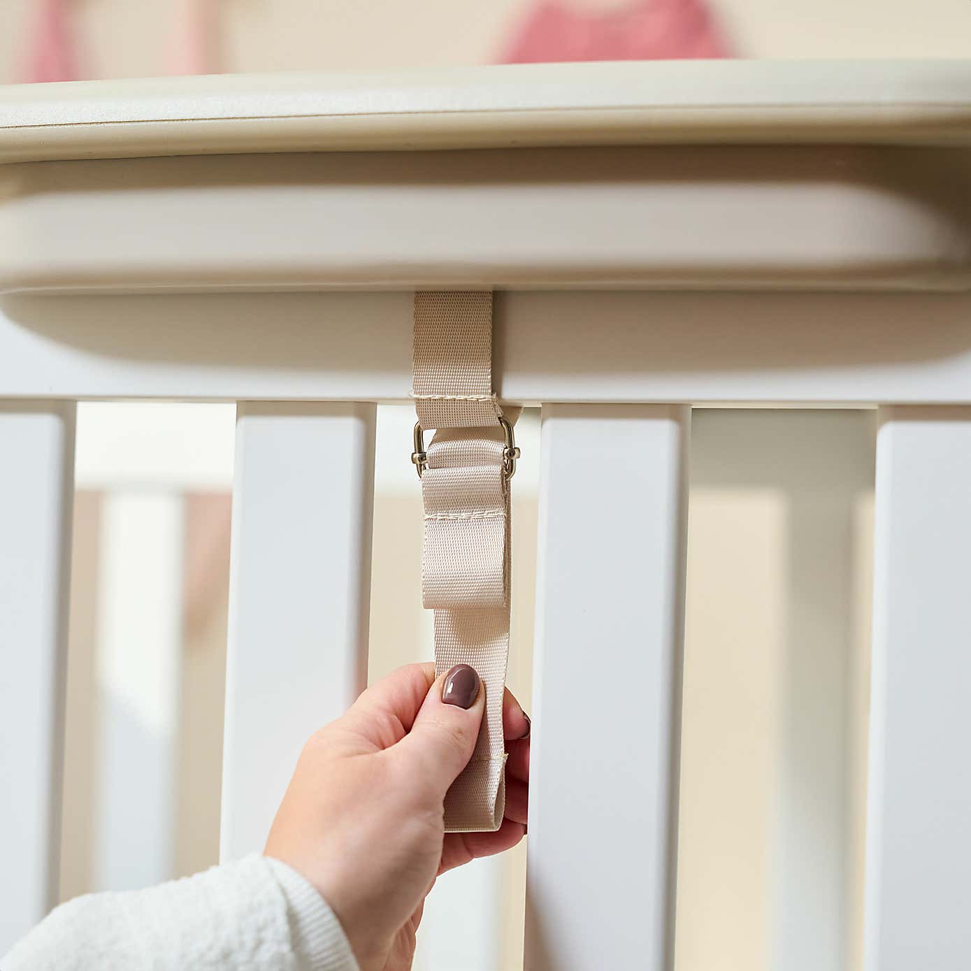 Tutti Bambini Cushi Changing Mat