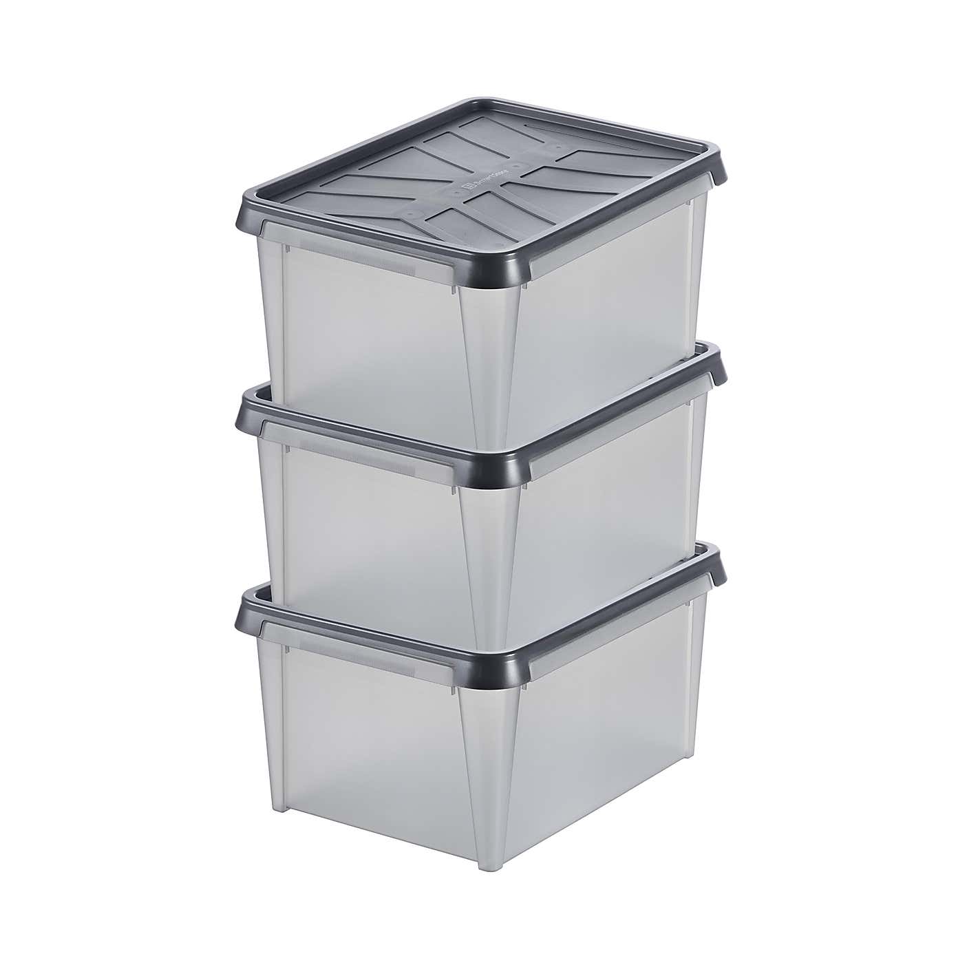SmartStore Dry Set of 3 Boxes
