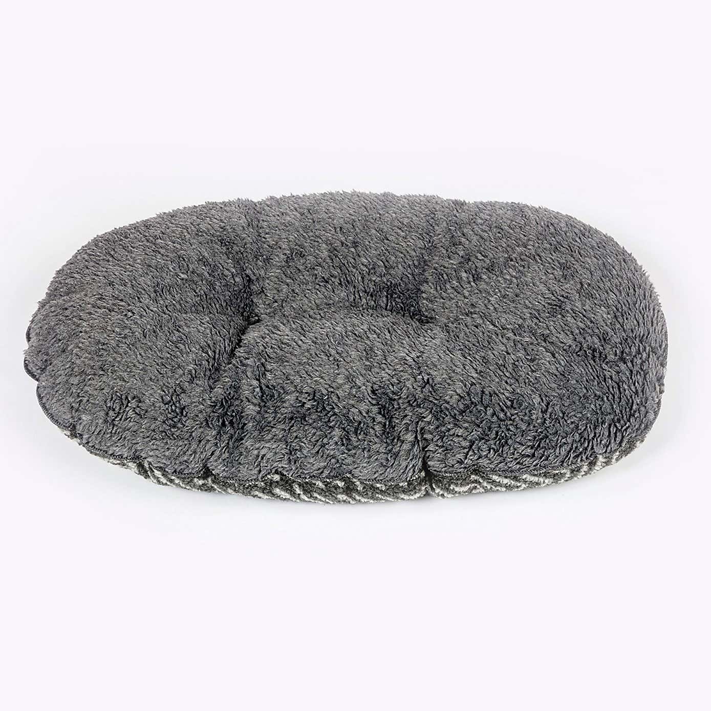 Danish Design Fleece Quilted Dog Mattress