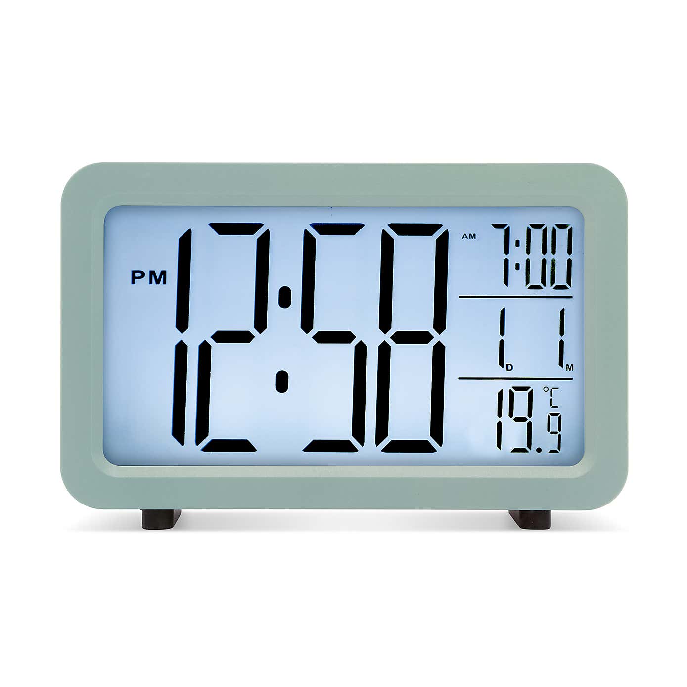 Acctim Harley Digital Alarm Clock
