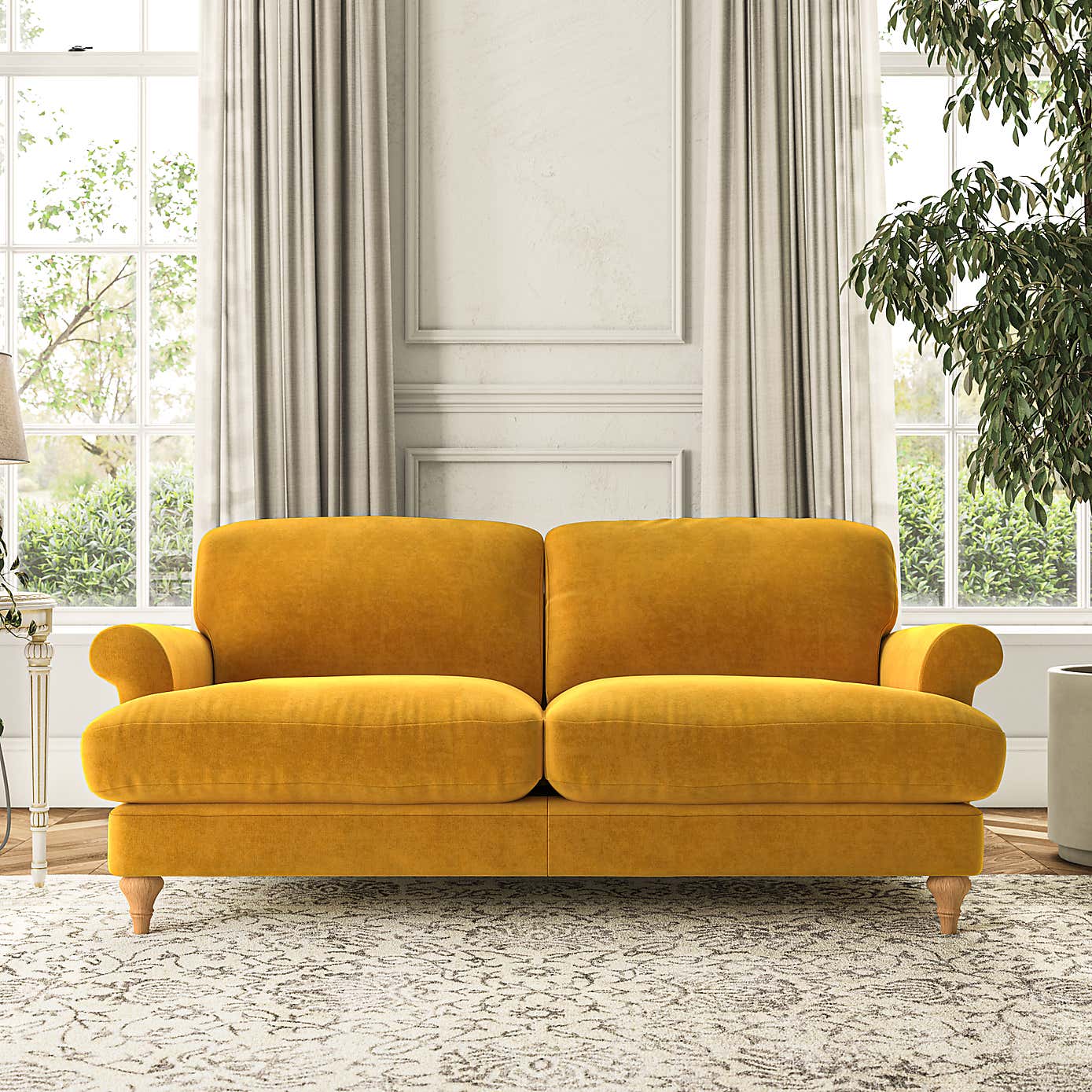 Evie 3 Seater Sofa