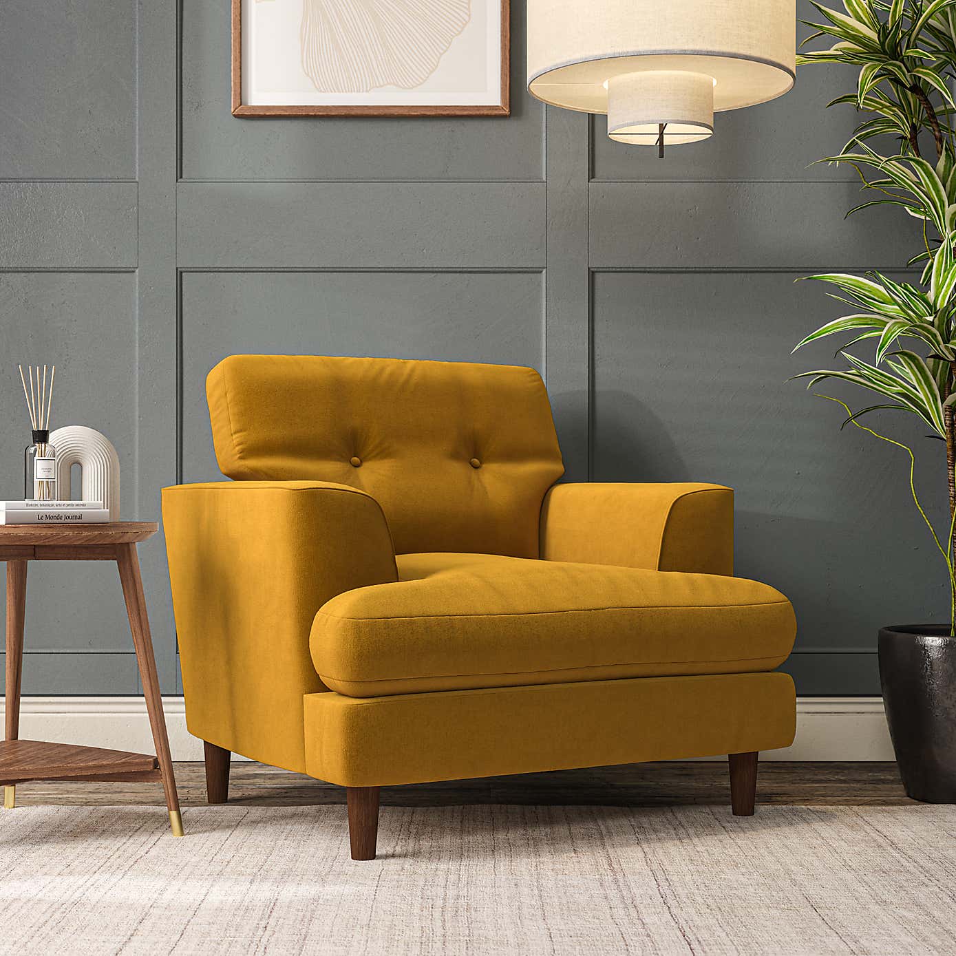 Cooper Armchair