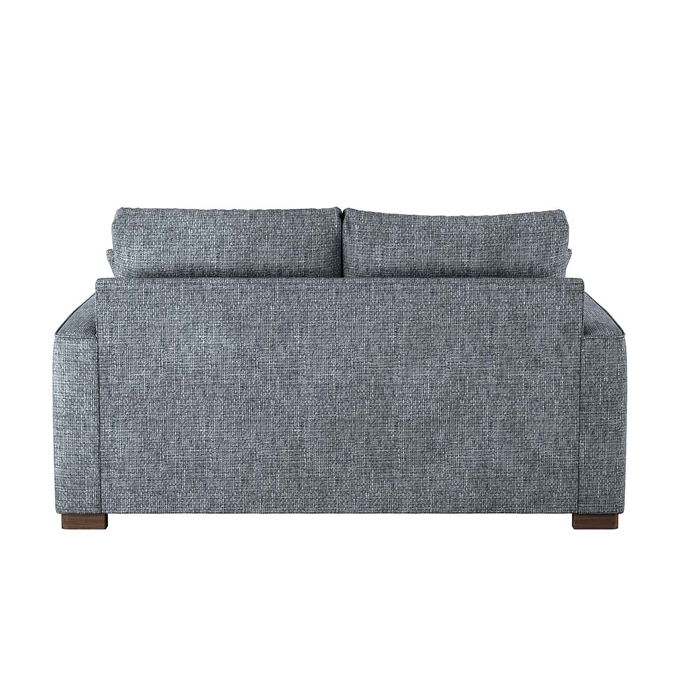 Carson Chunky Chenille 2 Seater Sofa