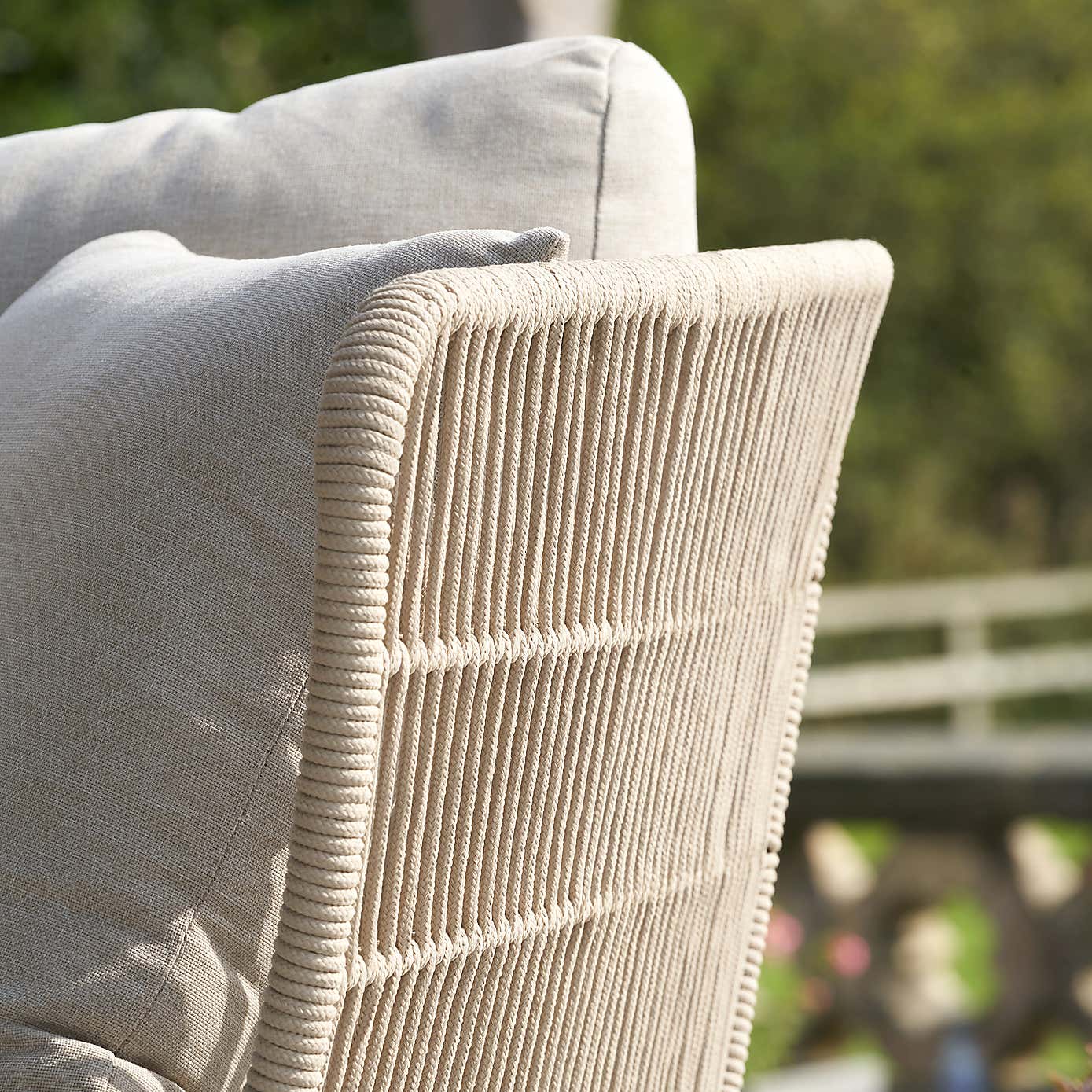 Pacific Lifestyle Moeven Outdoor Seating Set