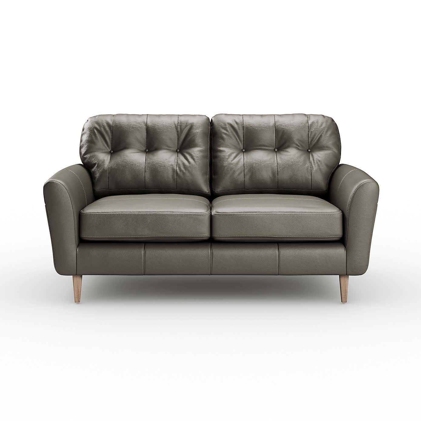 Sven Classic Leather 2 Seater Sofa