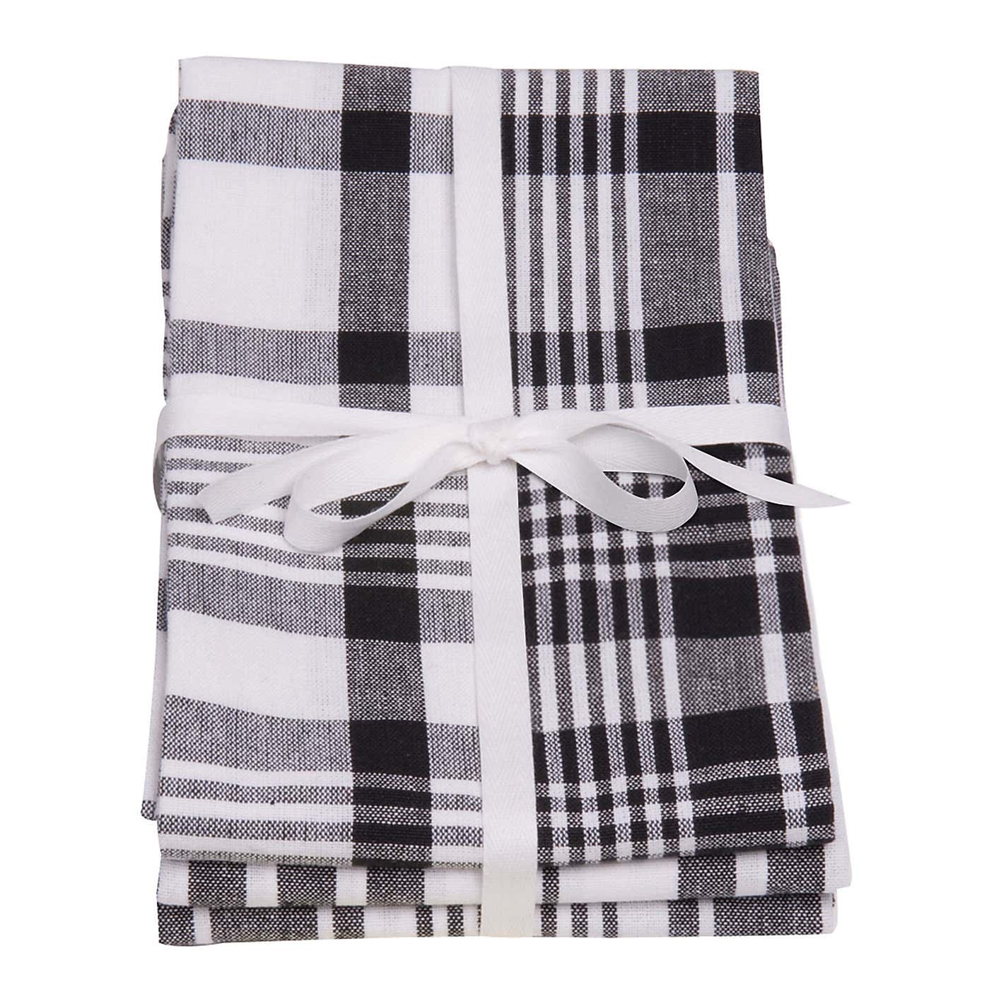 Dexam Love Colour Set of 3 Extra Large Tea Towels