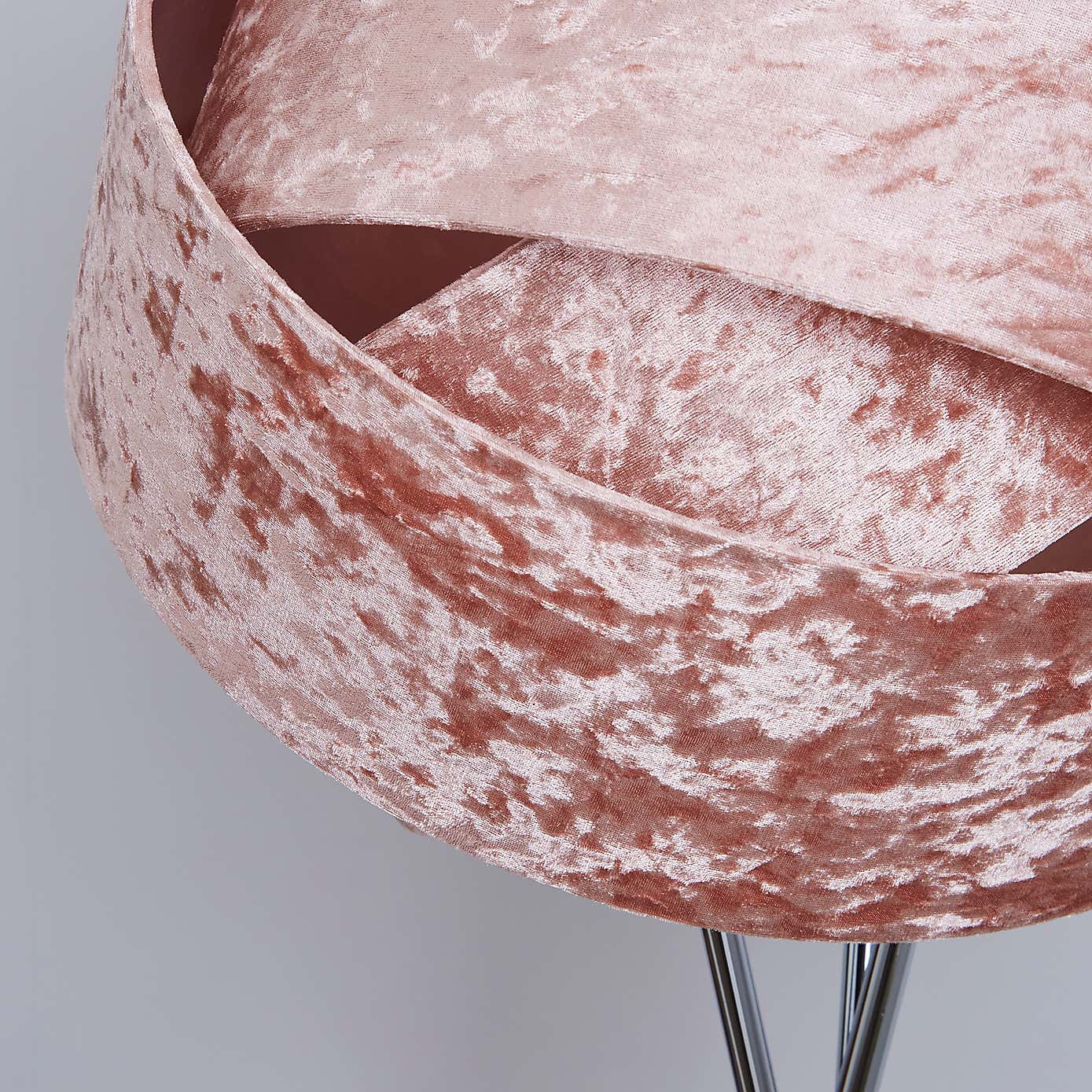 Elements Harley Tripod Floor Lamp