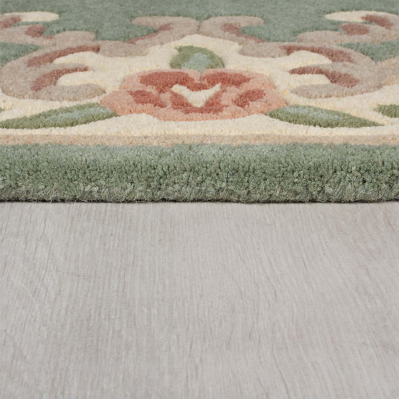 Lotus Premium Aubusson Runner