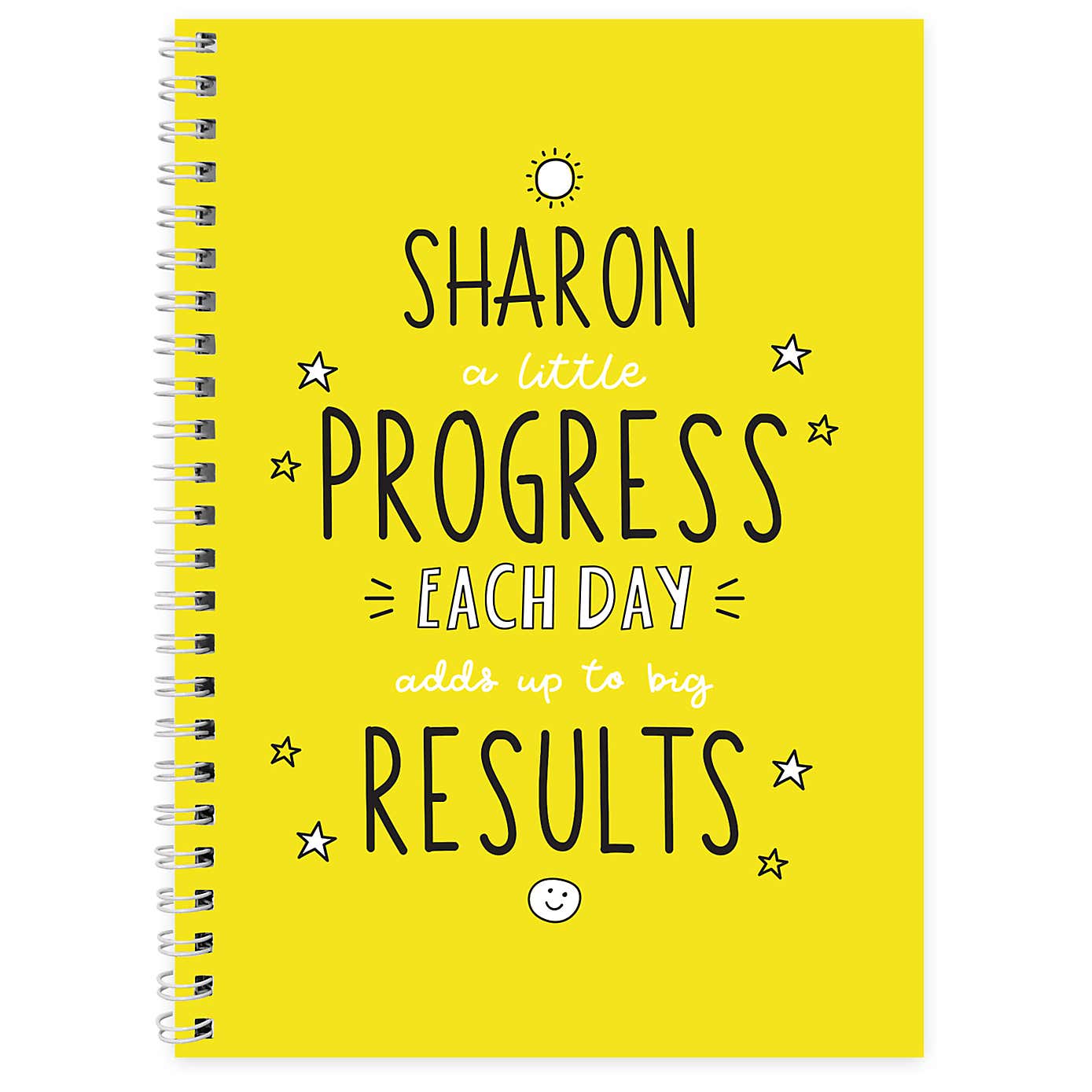 Personalised Mindfulness A5 Journal