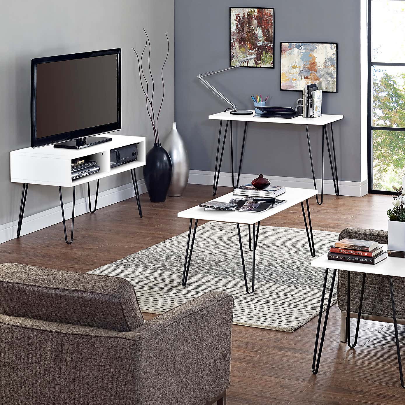 Owen Retro Coffee Table