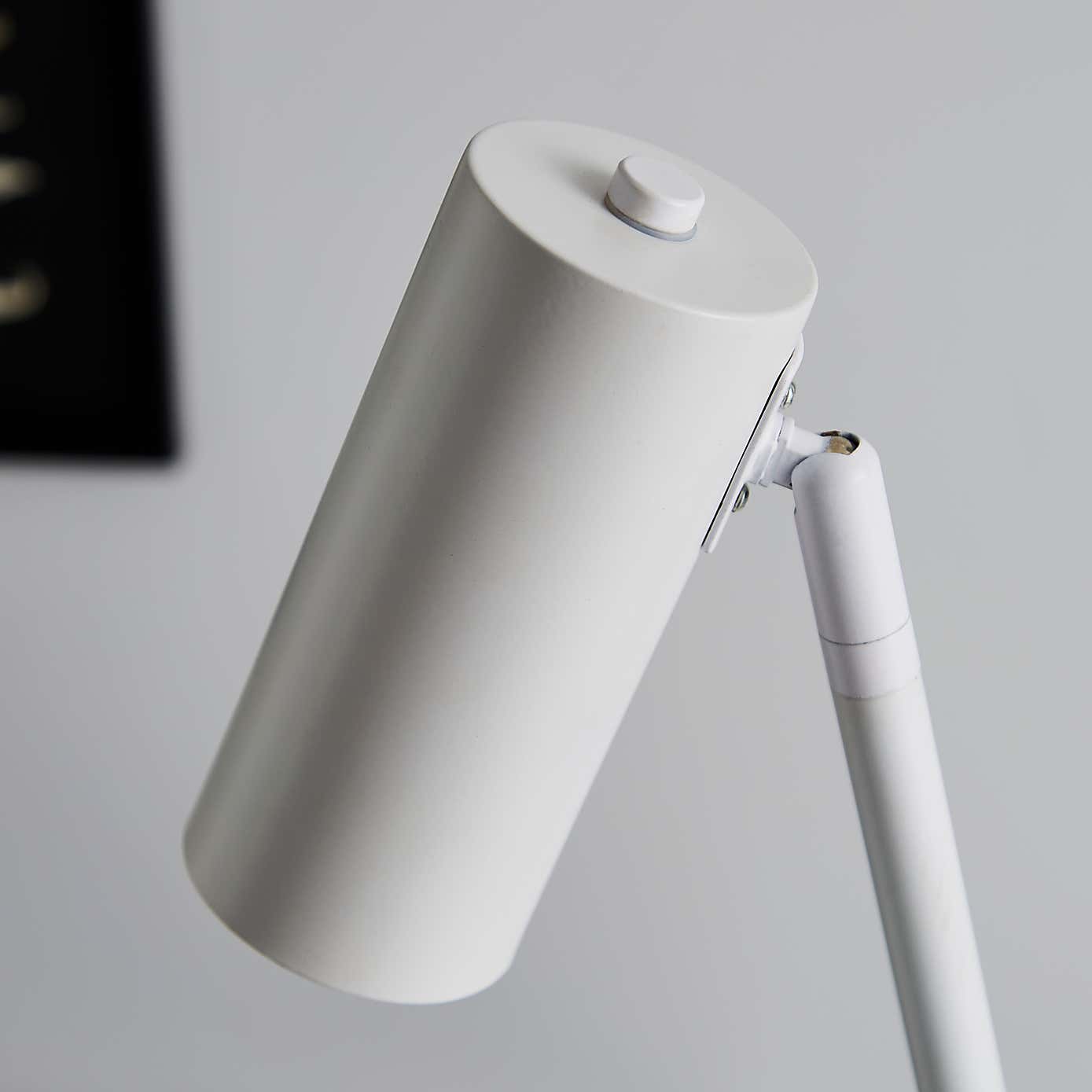 Lilou Integrated LED Dimmable Floor Lamp