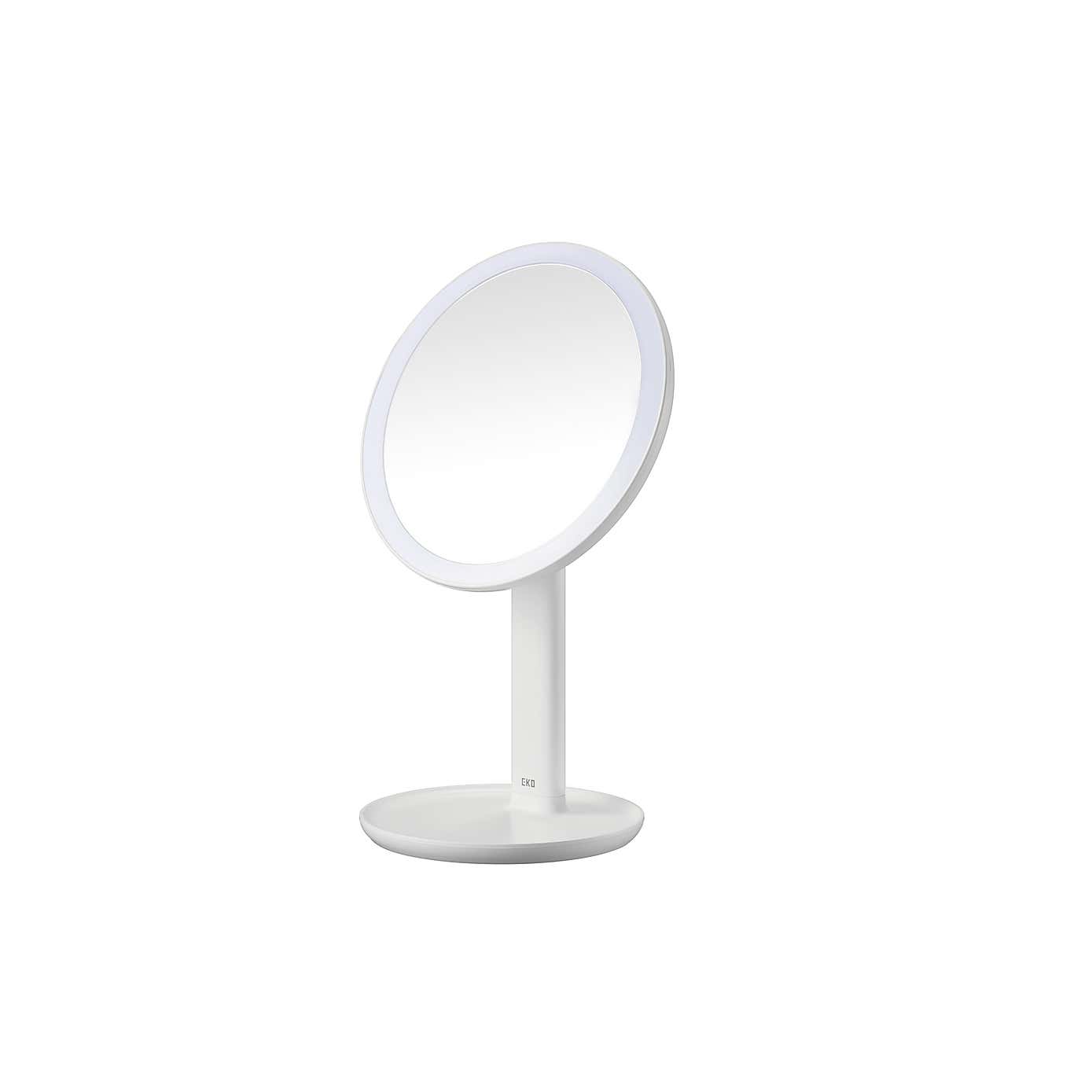 EKO iMira LED 5x Magnification Free Standing Dressing Table Mirror