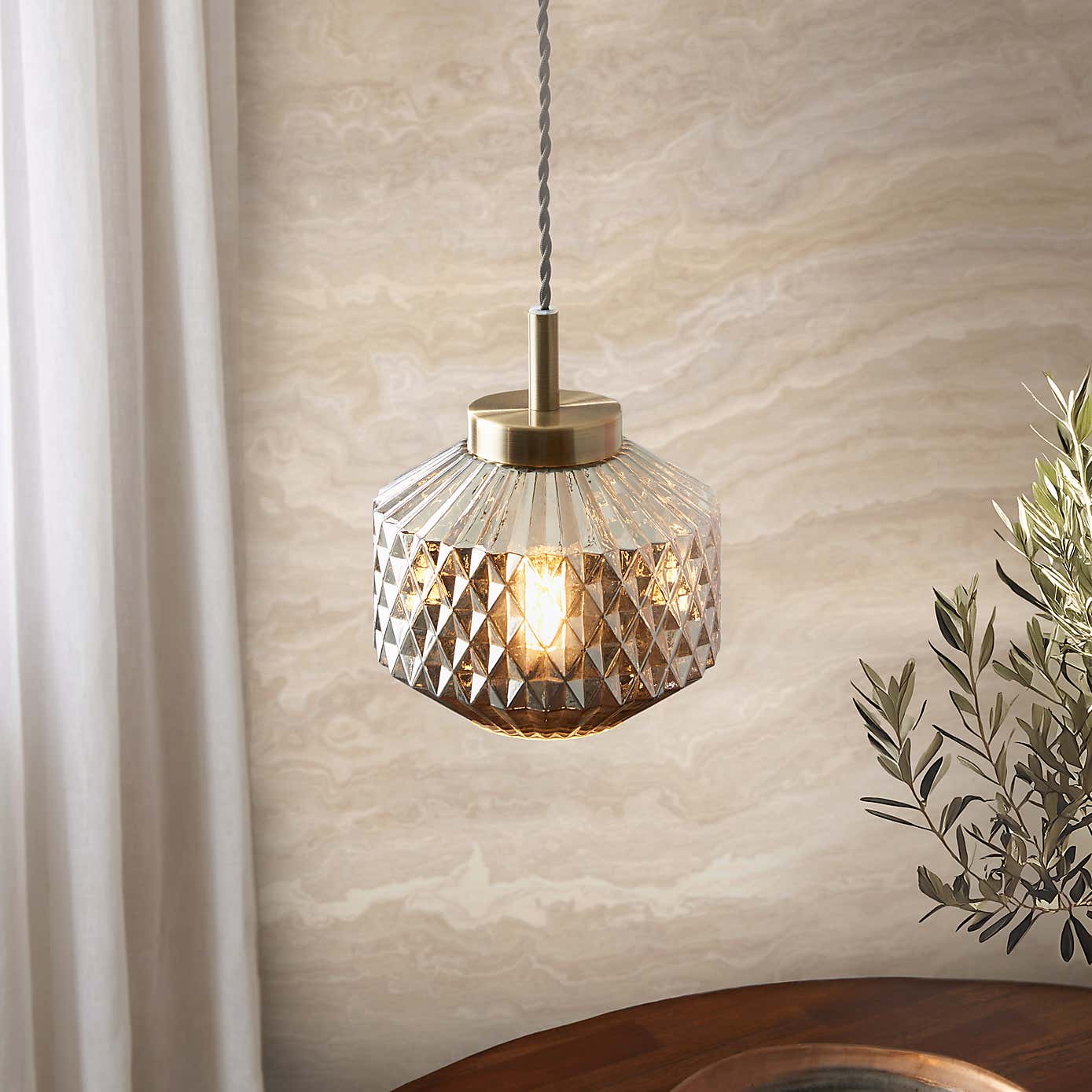 Abingdon Adjustable Pendant Light