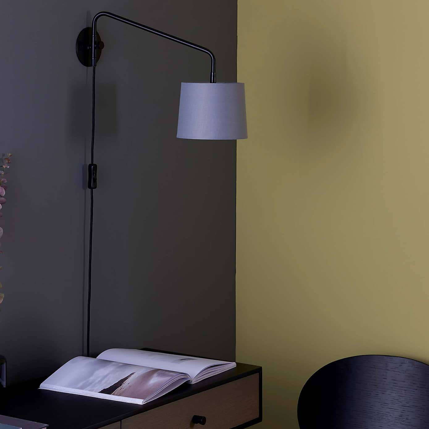 Vogue Carlson Wall Light