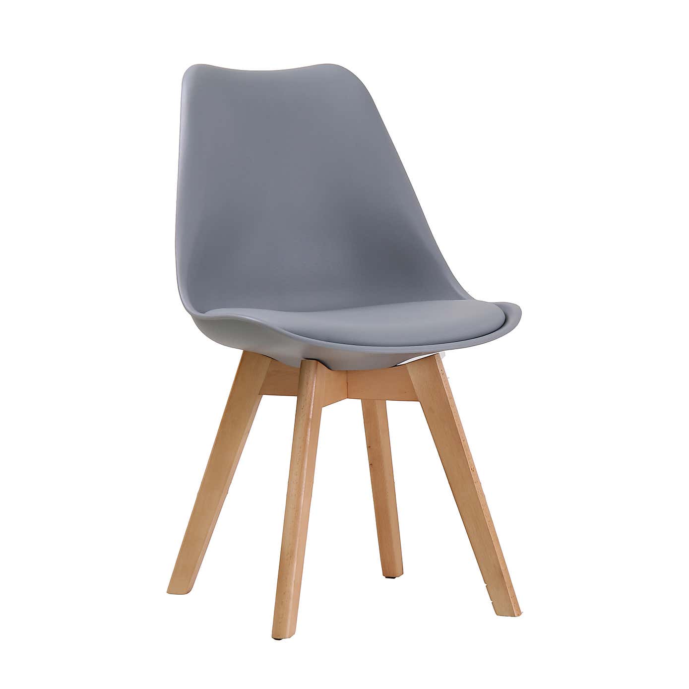 Vichy Set of 2 Dining Chairs