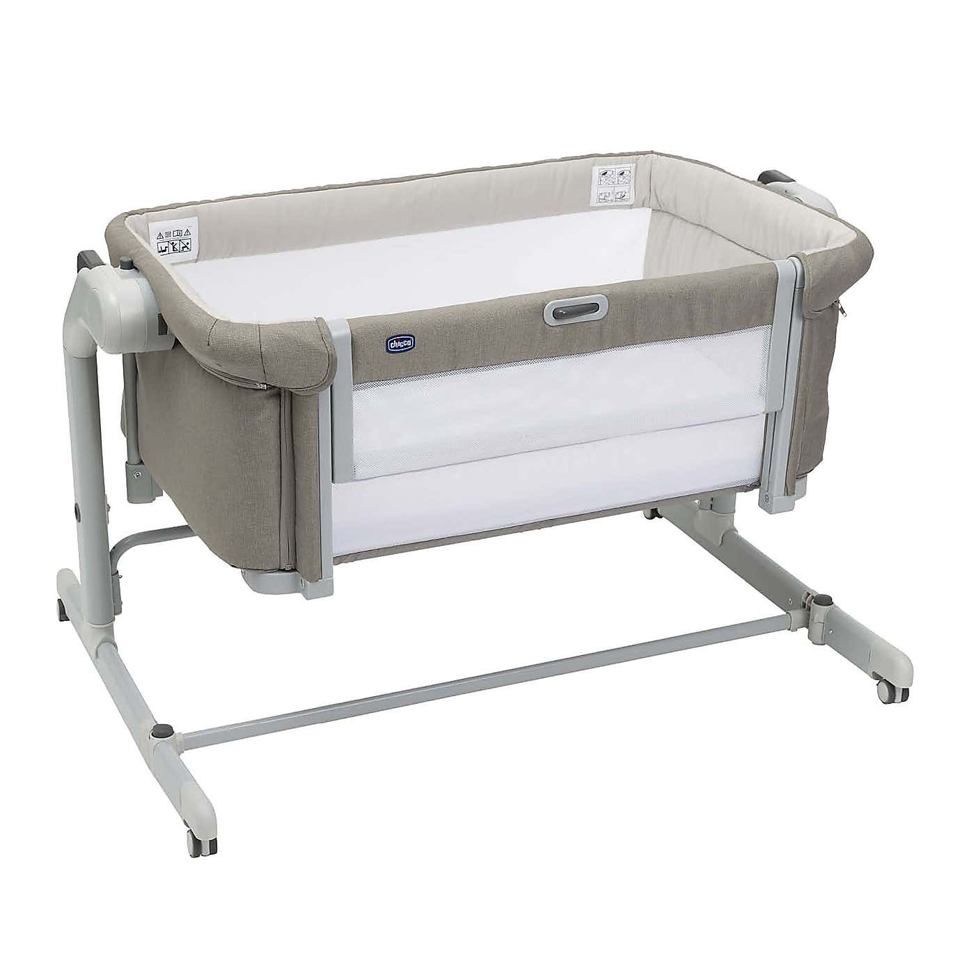 Chicco Next 2 Me Magic Evolution Crib