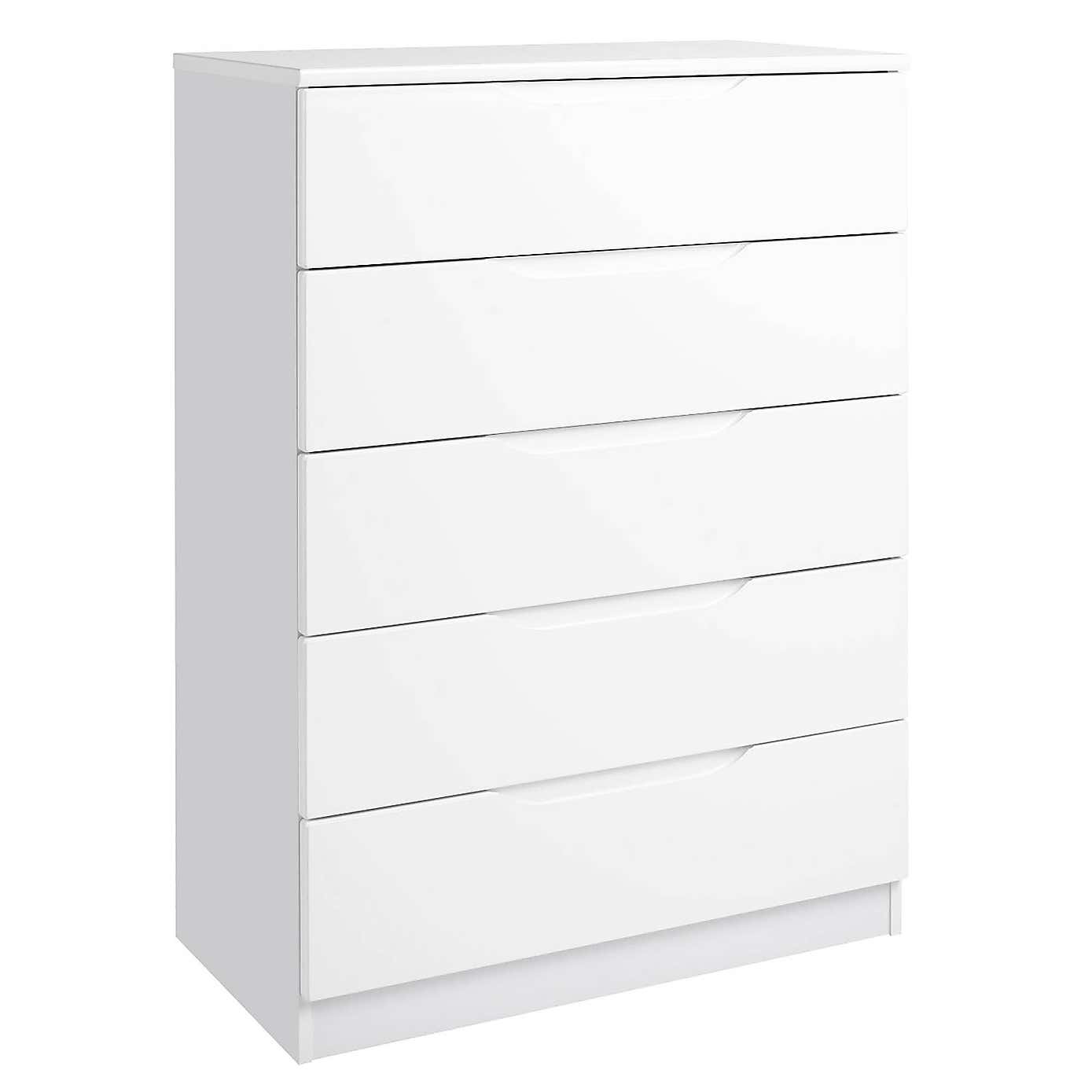 Legato 5 Drawer Chest