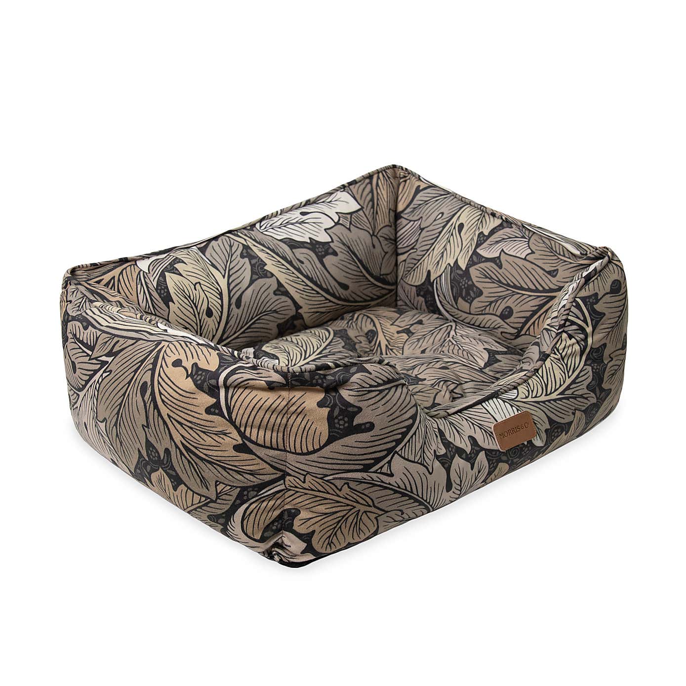 Morris & Co. Acanthus Pet Bed