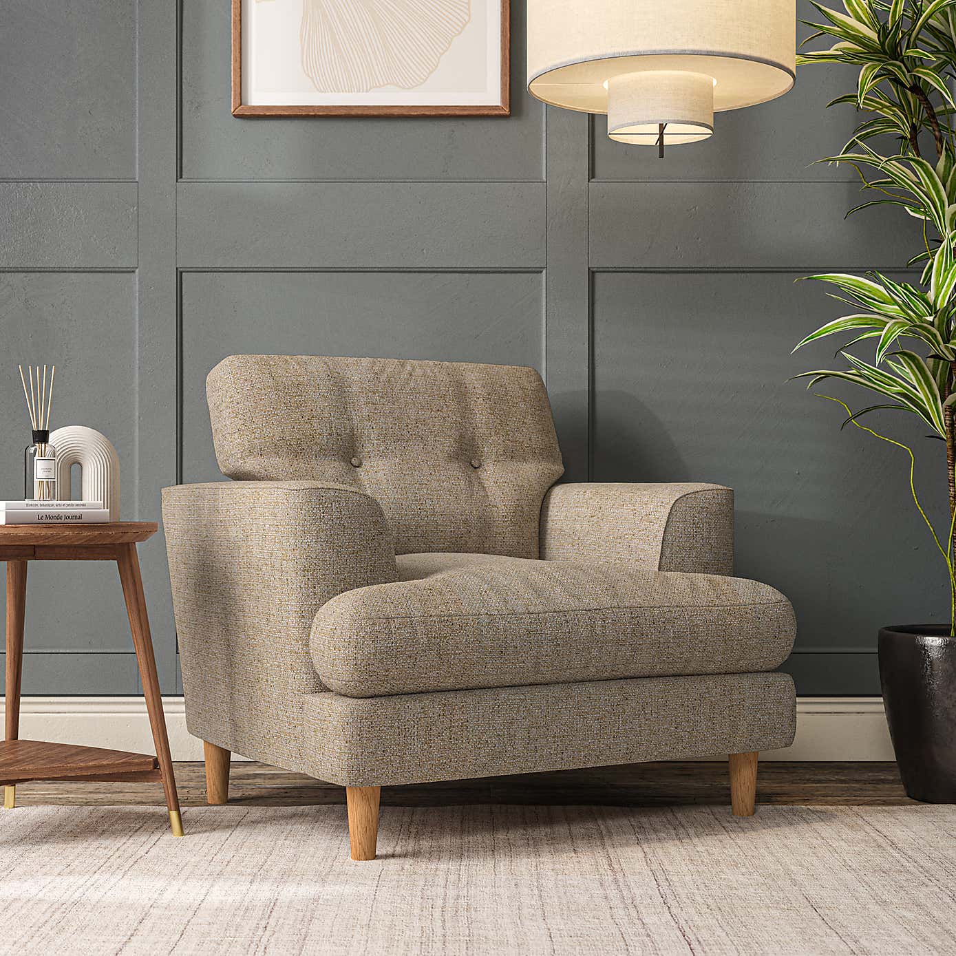 Cooper Armchair