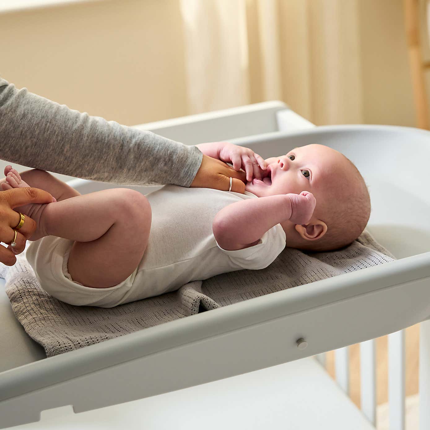 Tutti Bambini Cushi Changing Mat