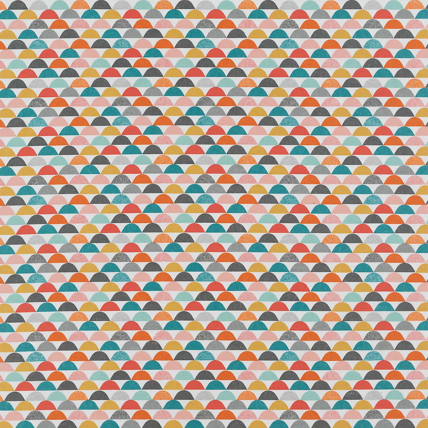 By the Metre Elements Skandi PVC Ochre