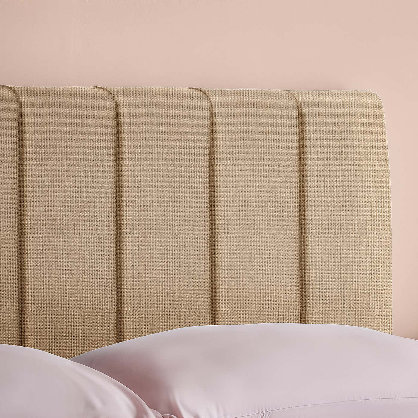 Silentnight Octavia Bed Frame, Woven