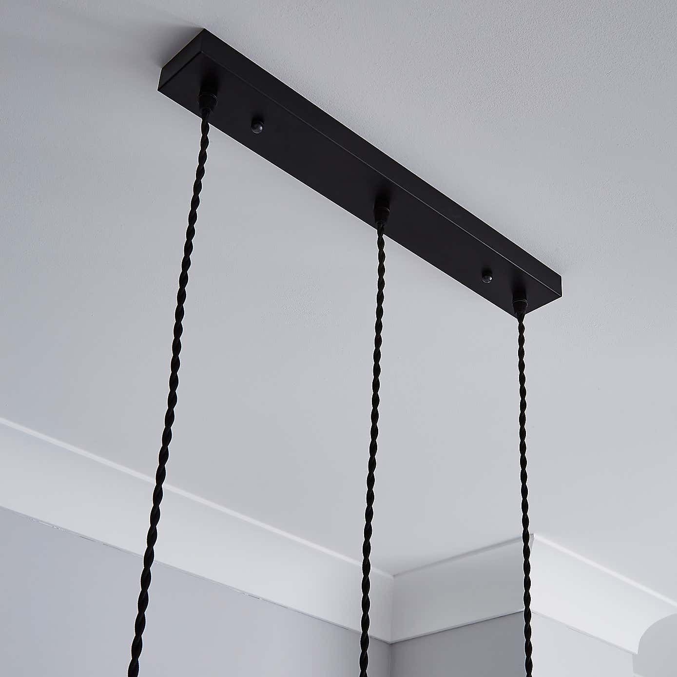 Charlie 3 Light Bar Flex Fitting