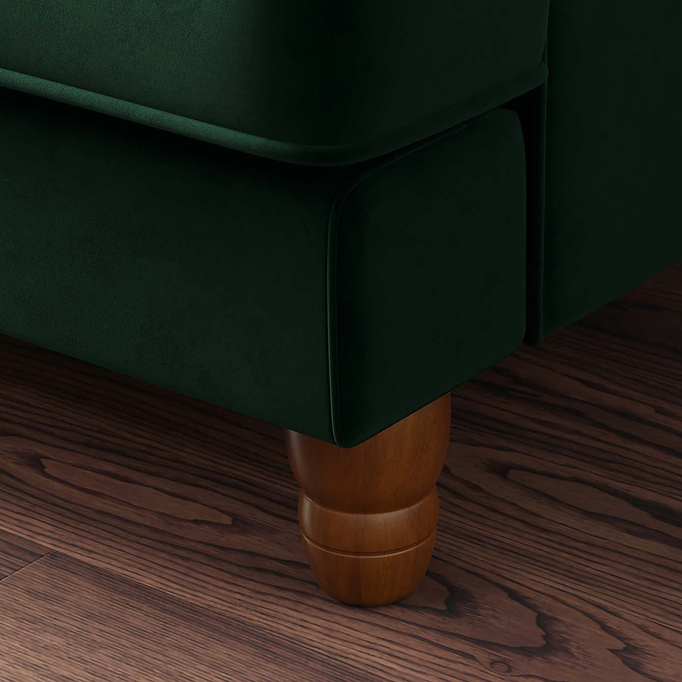 Matte Velvet Fabric Sample