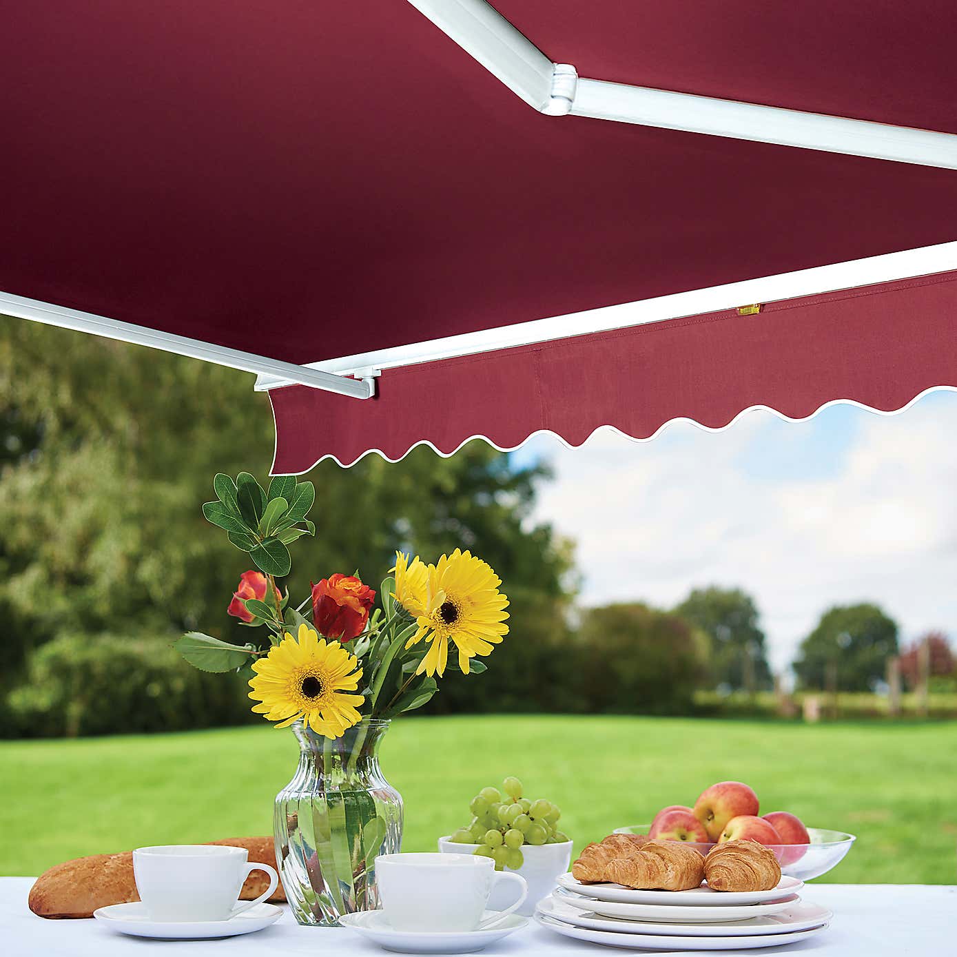 Greenhurst 3.5m Awning