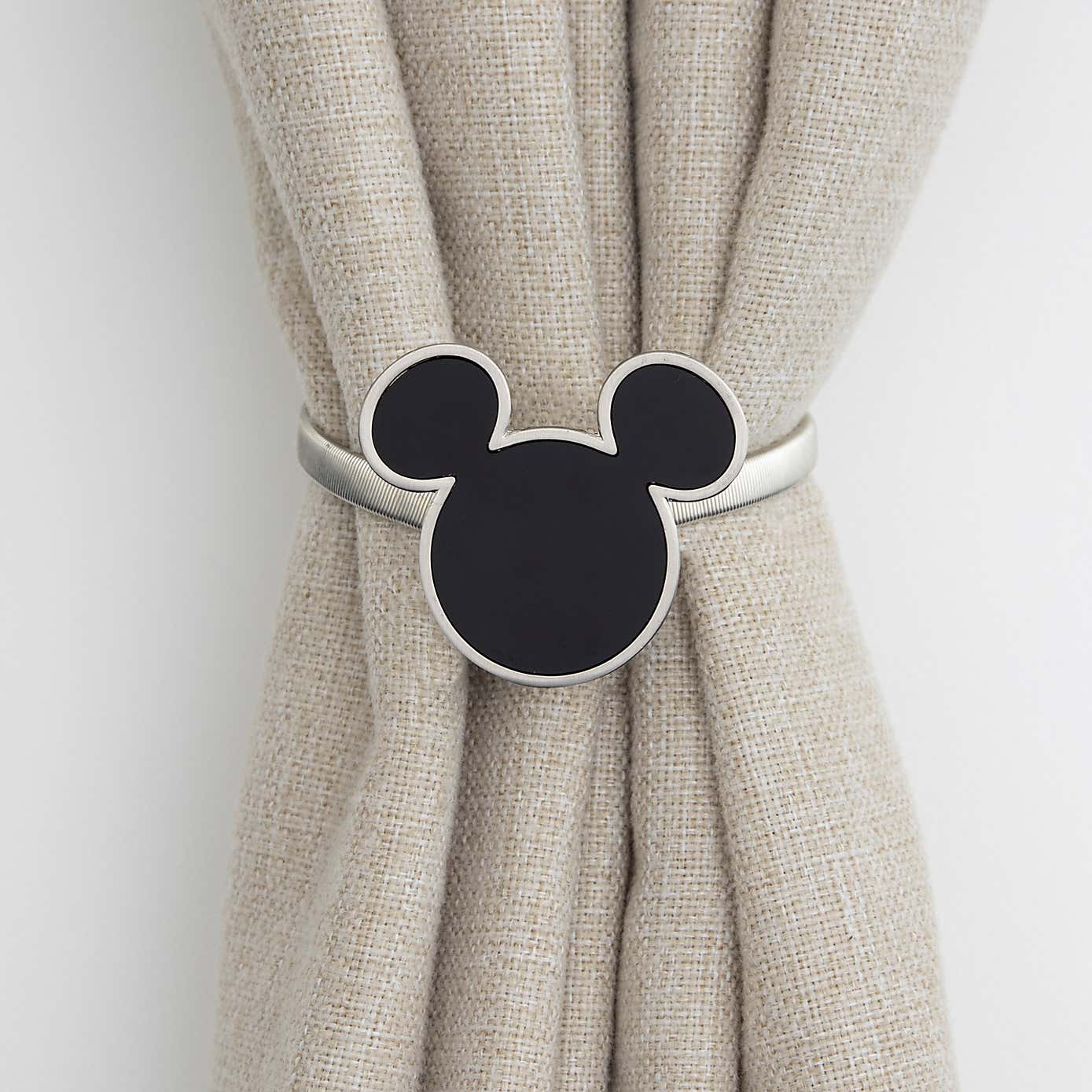 Mickey Mouse Tieback