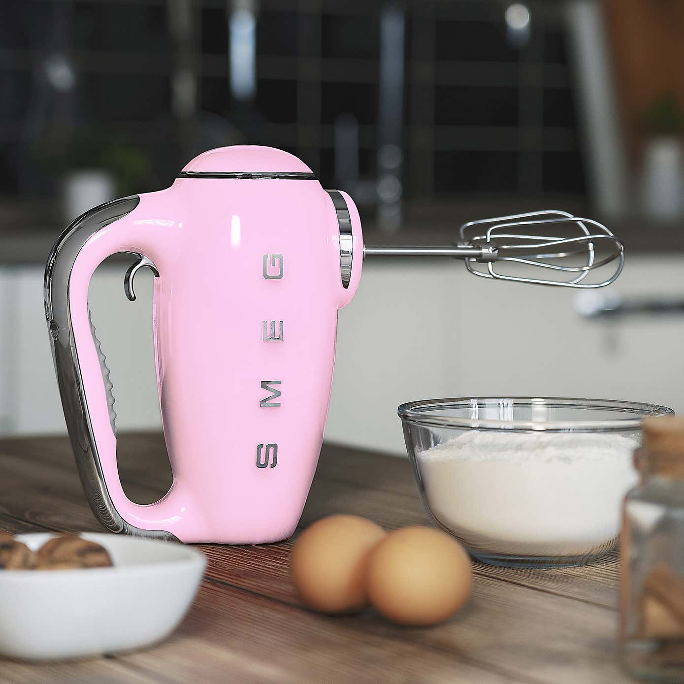 SMEG 50's Style Hand Mixer