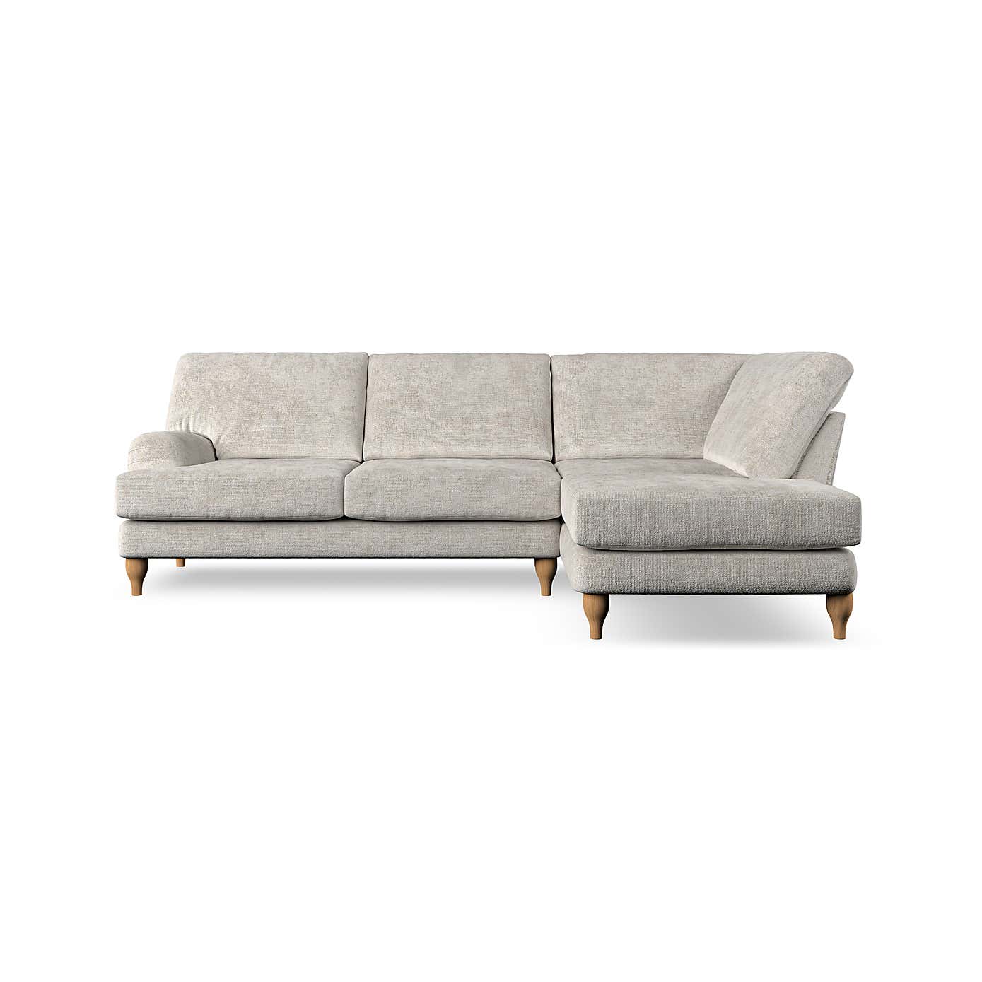 Darwin 4 Seater Corner Chaise Sofa