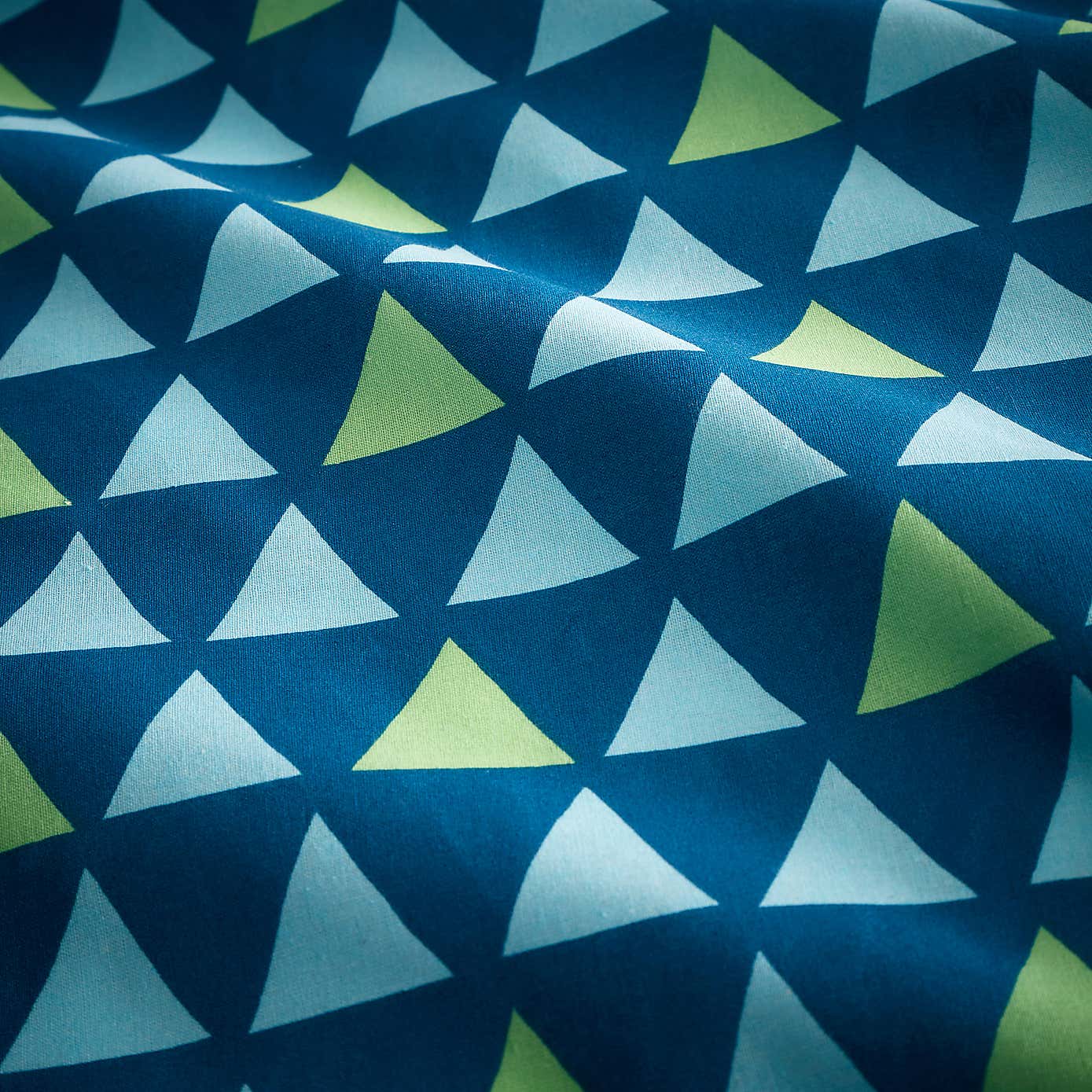 Neon Gamer Reversible Duvet Cover and Pillowcase Set