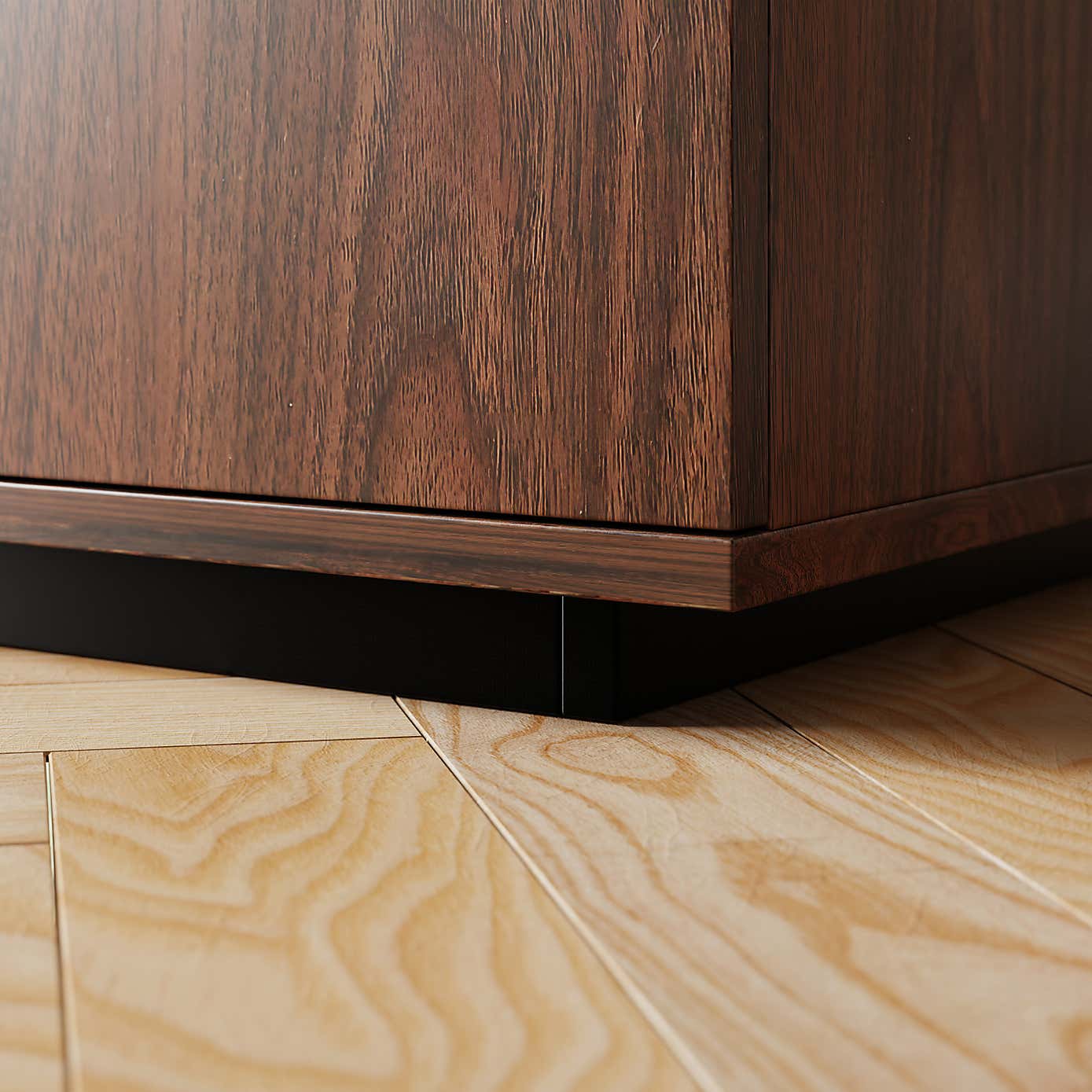 Walter Small TV Unit for TVs up to 55"