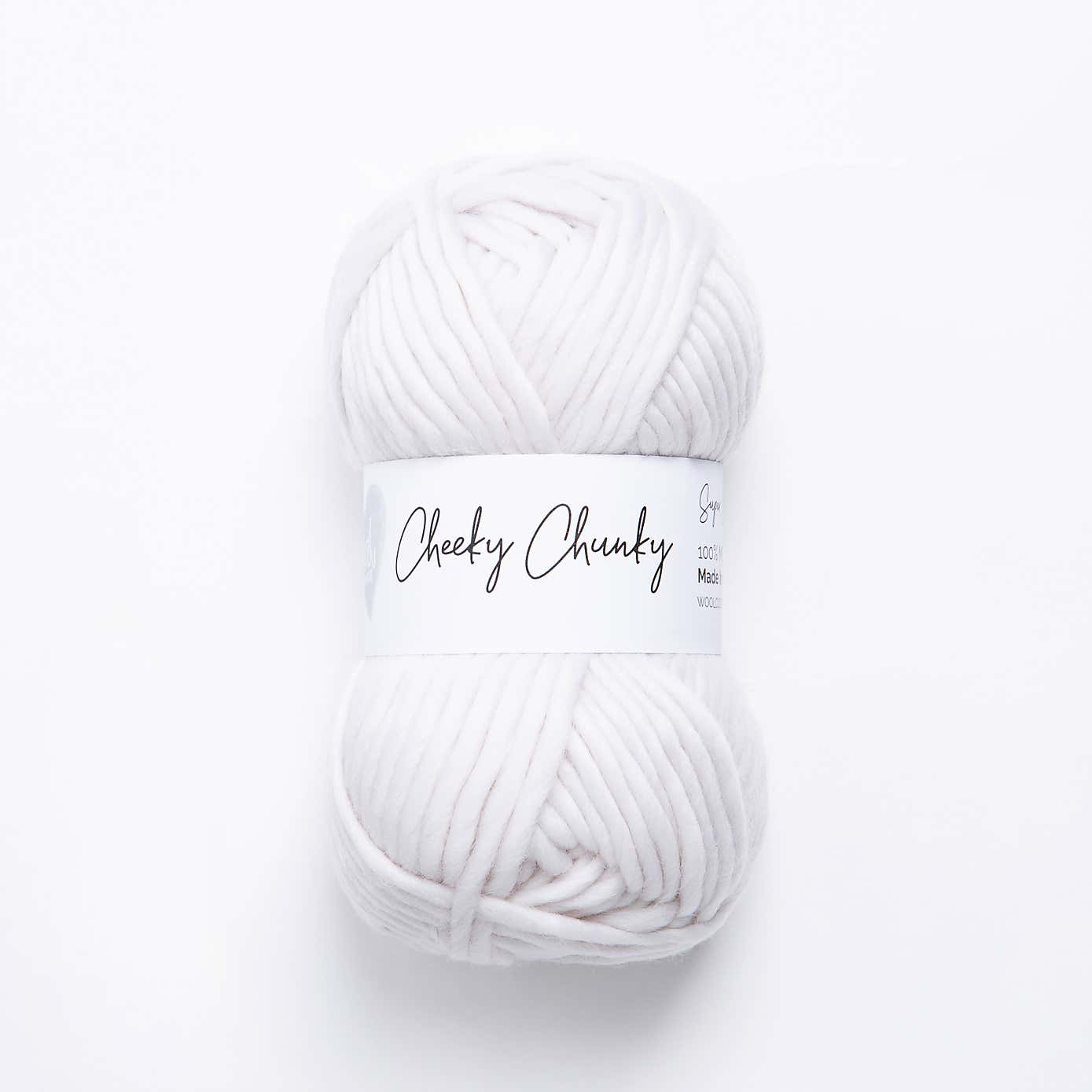 Wool Couture Union Jack Cushion Knit Kit