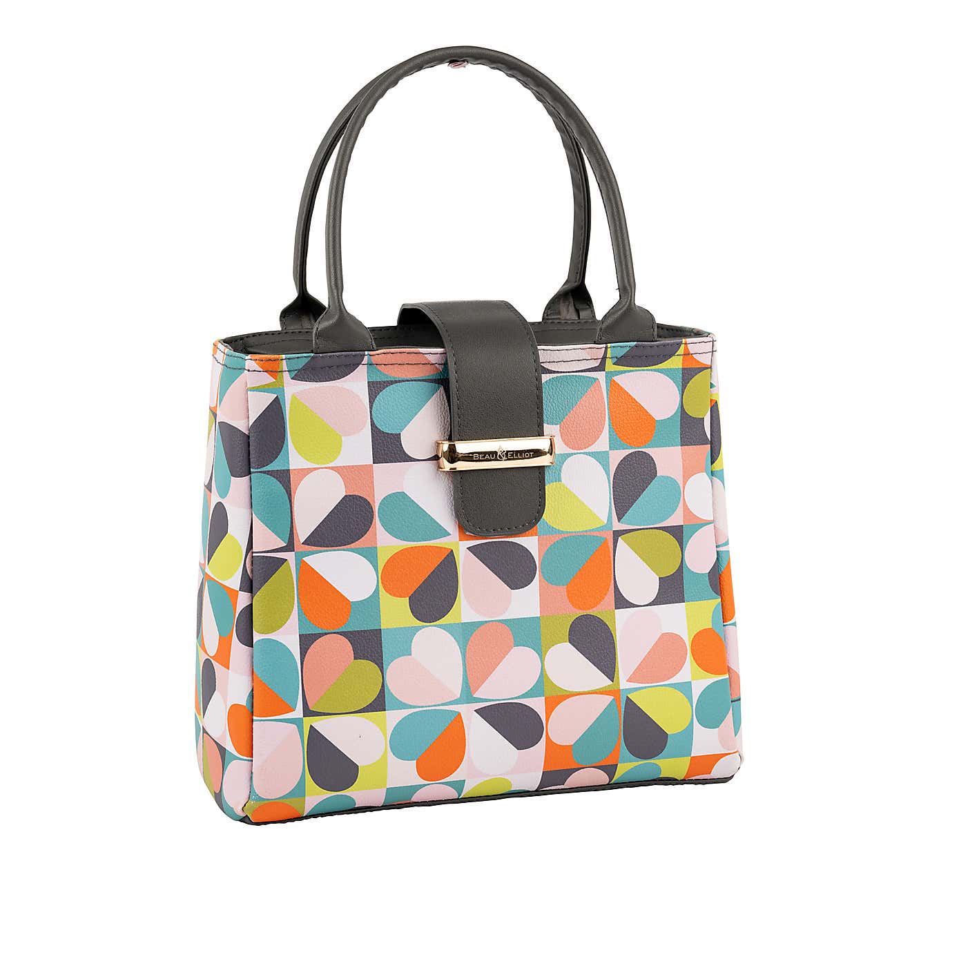 Navigate Carnaby Bloom Lunch Handbag