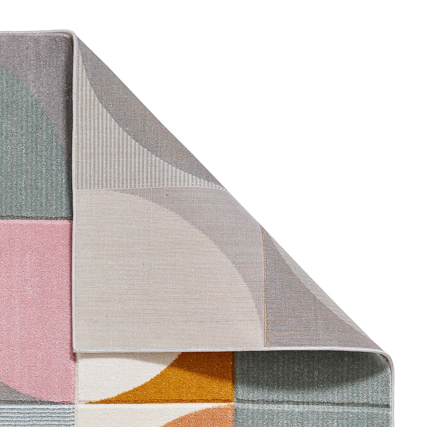 Matrix Geometric Rug