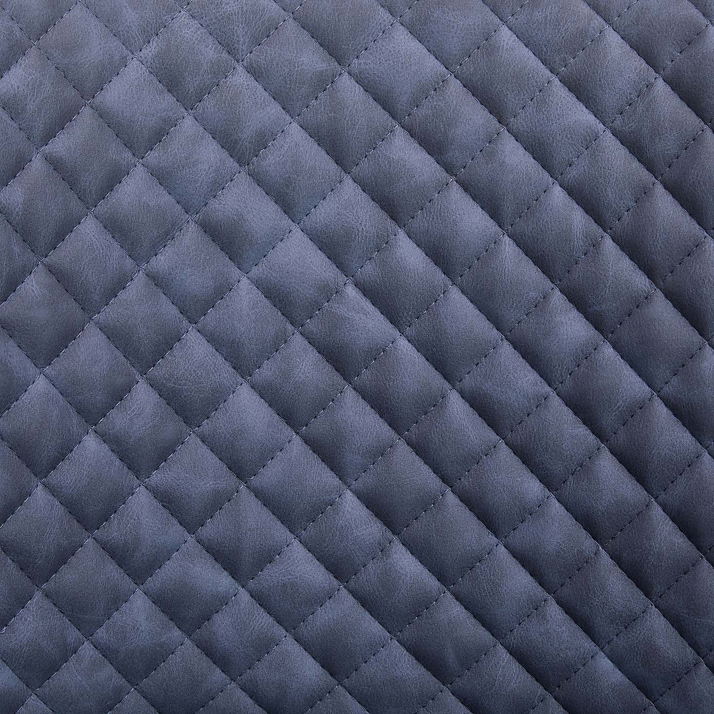 Set of 2 Montreal Dining Chairs, Faux Leather