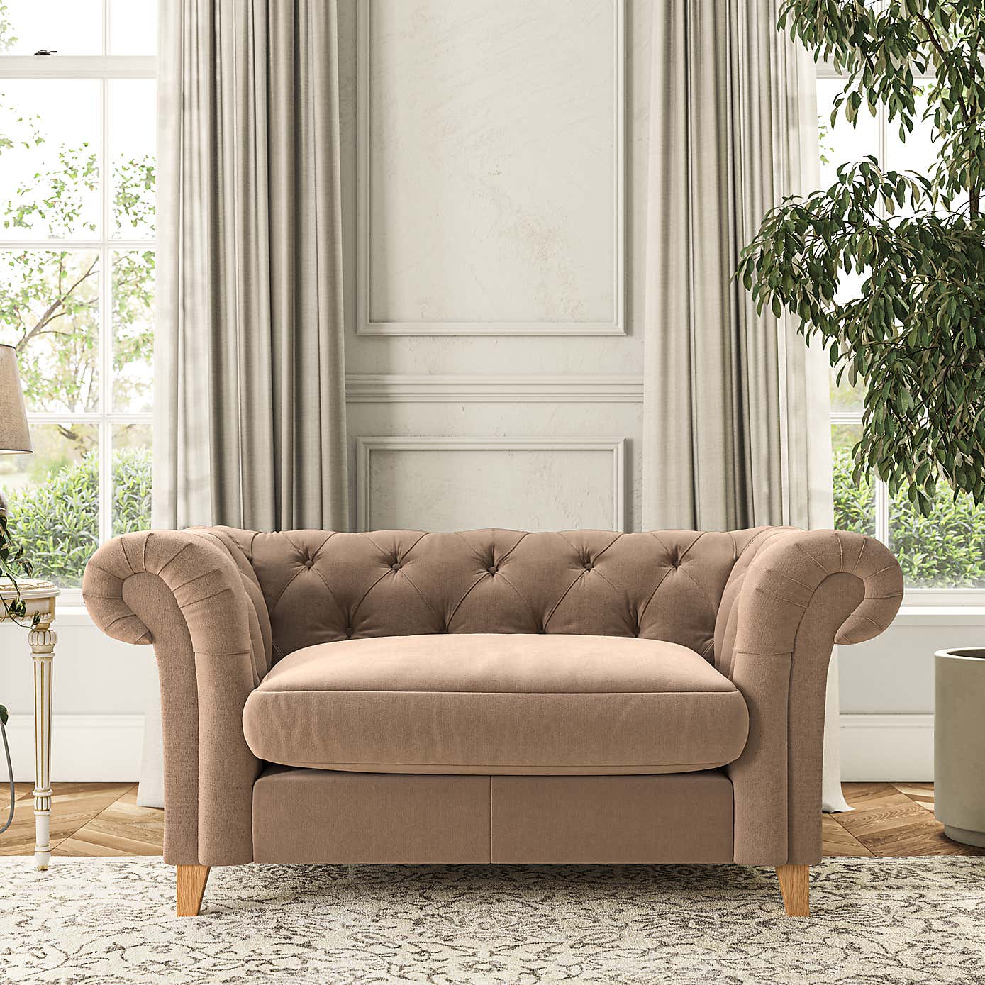 Pimlico Snuggle Chair