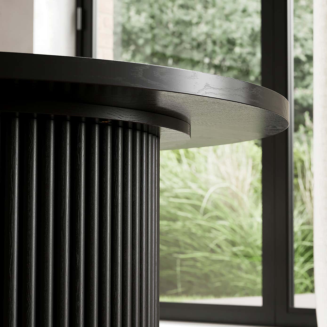 Amari Round Coffee Table