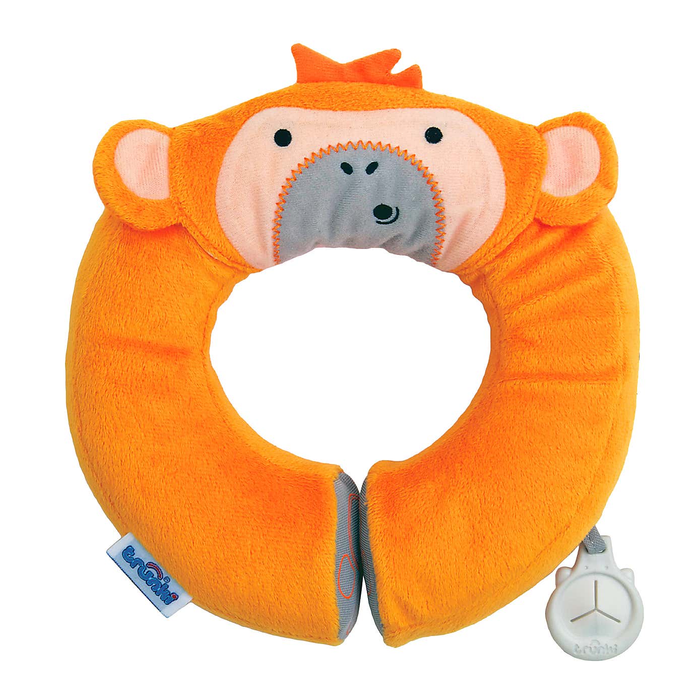 Trunki Yondi Mylo the Monkey Travel Pillow
