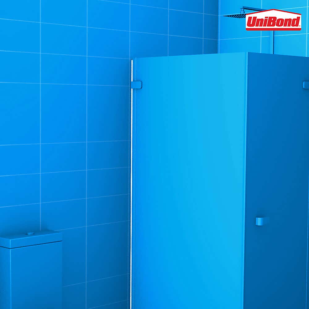 UniBond Bath and Kitchen Translucent Sealant 208g