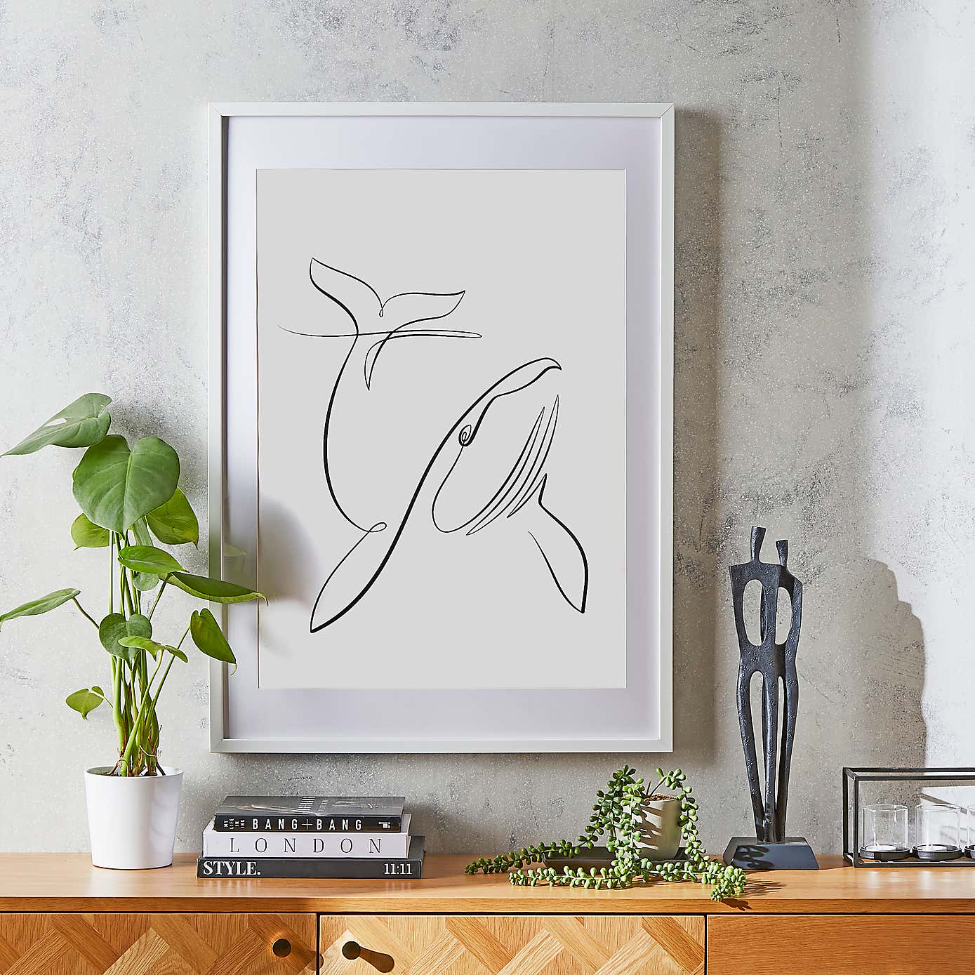 Essentials Photo Frame