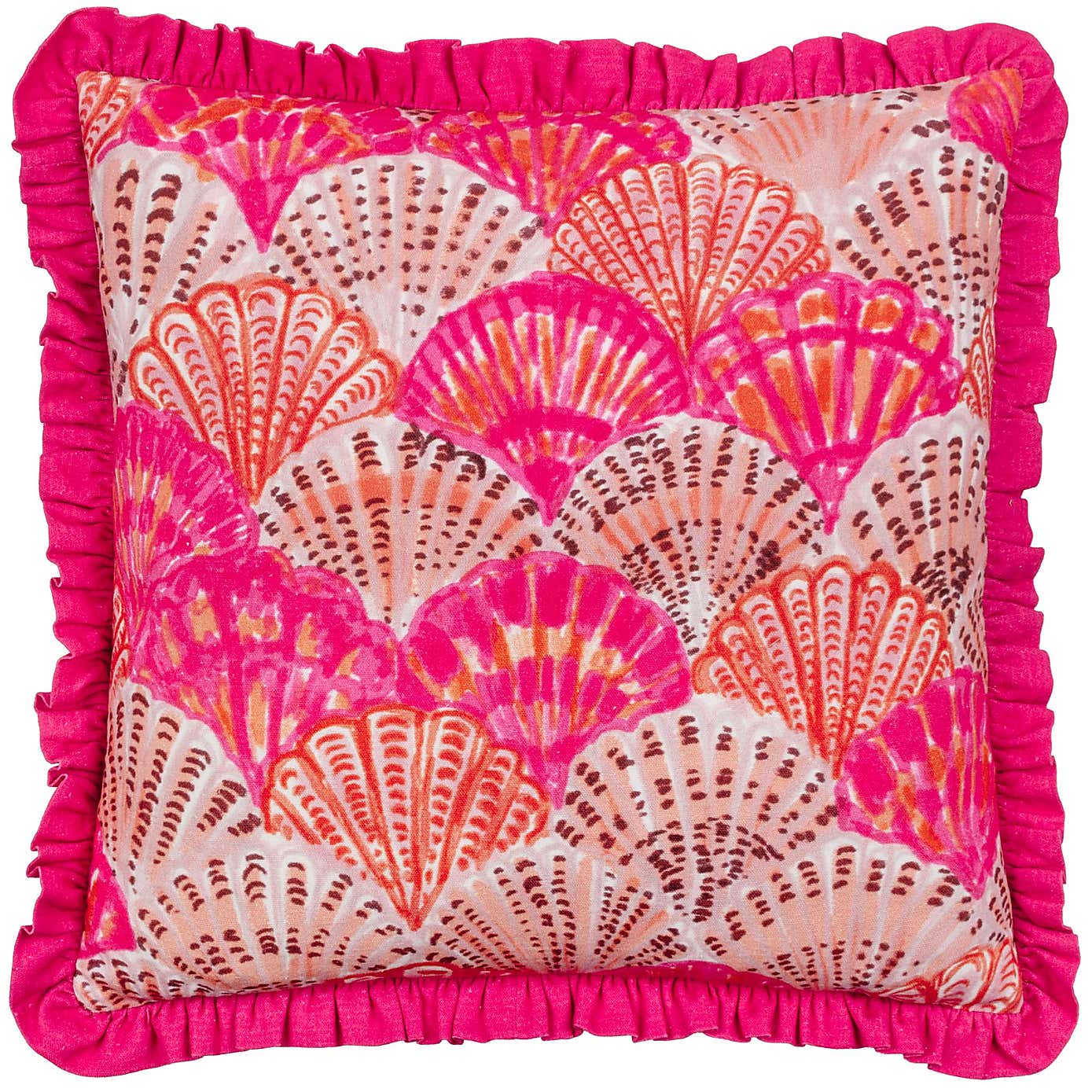 Clam Shells Cushion