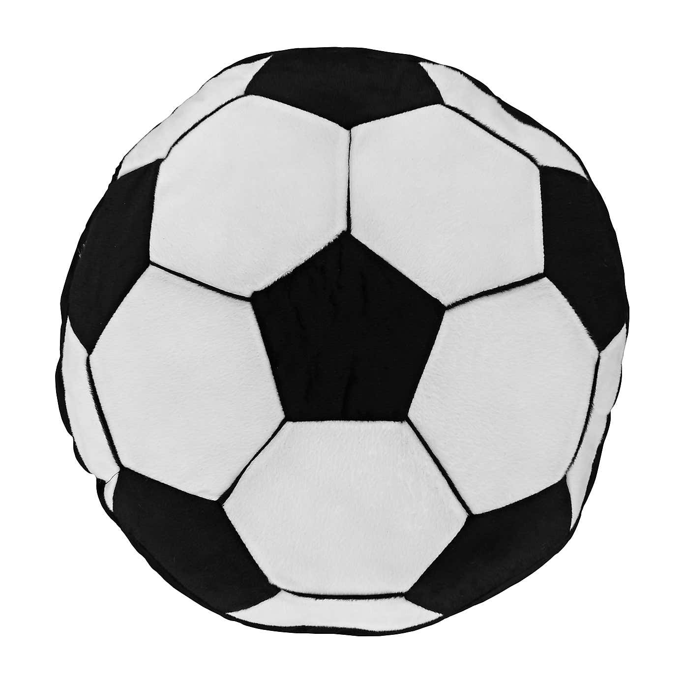 Catherine Lansfield It's a Goal Football Cushion